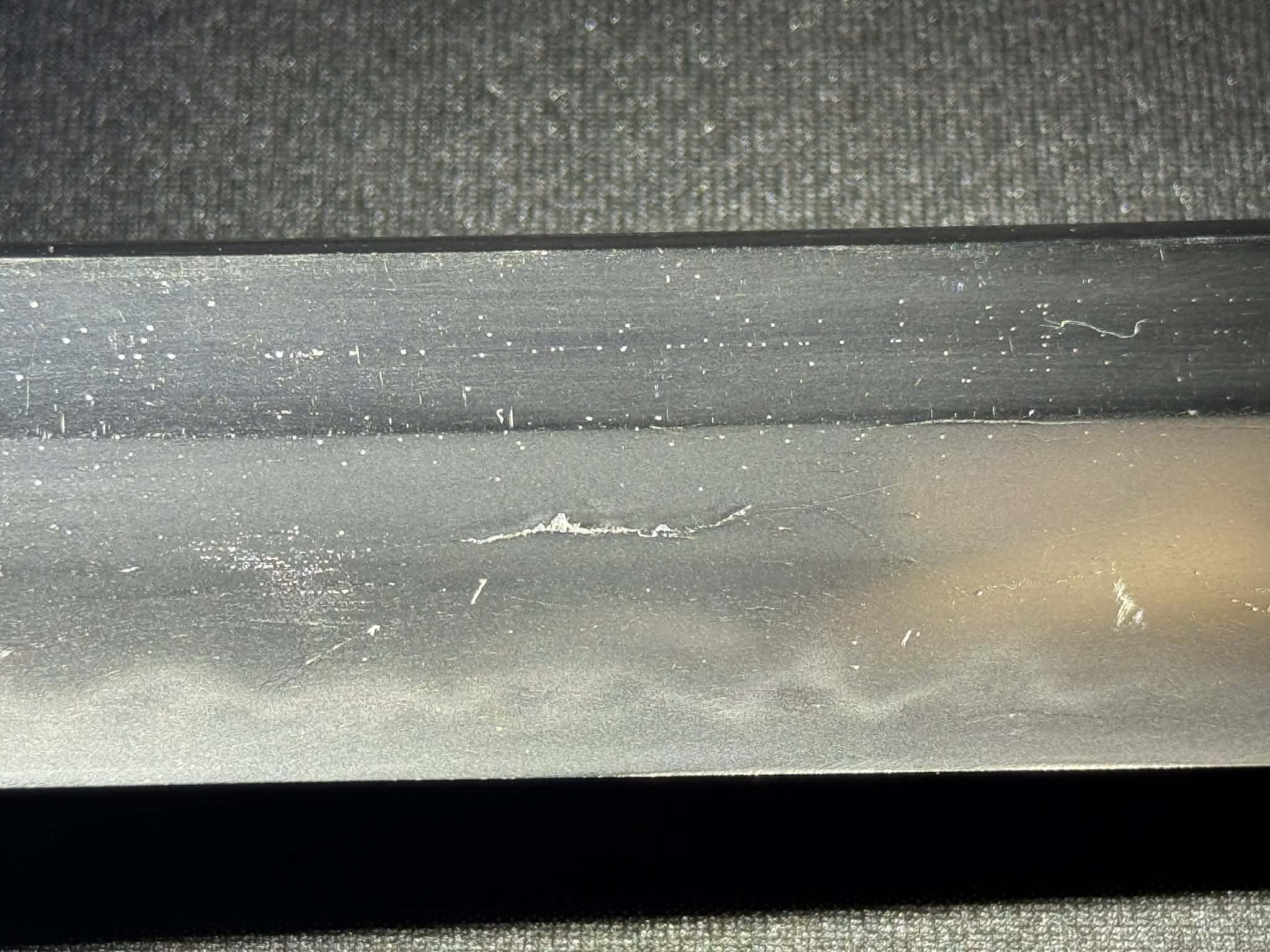 Antique Nihonto -  Katana in Koshirae - Signed Kunishige, First Year of Bunkyu (certified by NBTHK and NTHK)