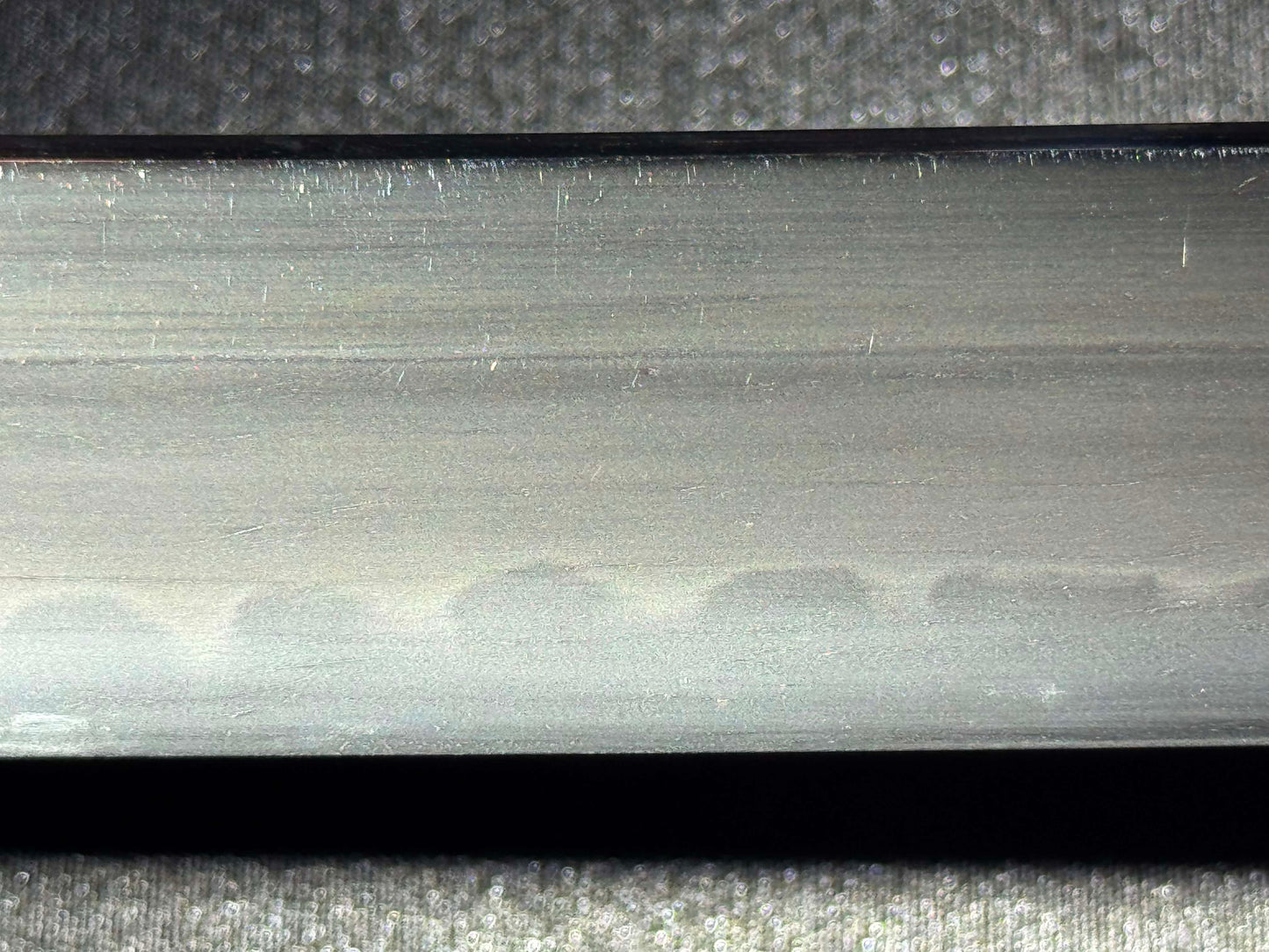 Antique Nihonto - Edo Period (150-200 years old) Katana in Handachi Koshirae, signed Joshu Mito Ju Kanekuni Saku, Three NBTHK certifications