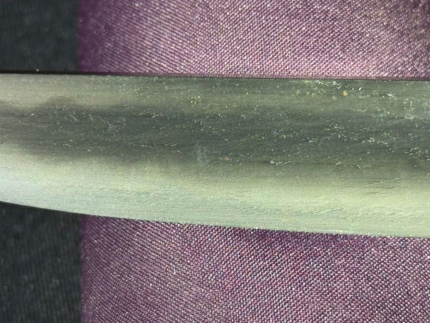 Antique Nihonto - Hitatsura Tanto in Aikuchi Koshirae