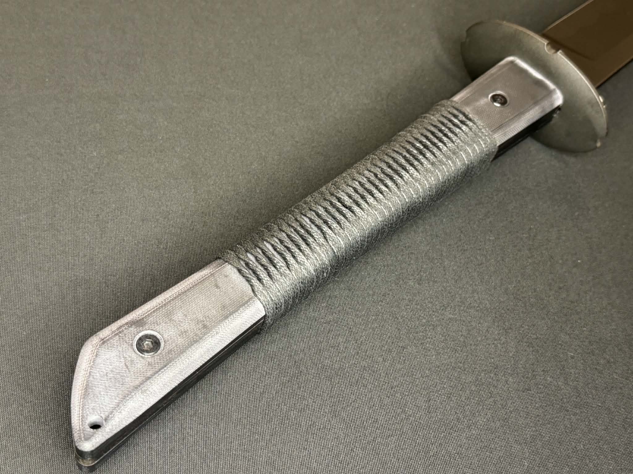 Shogun Steel Tactical War Sword