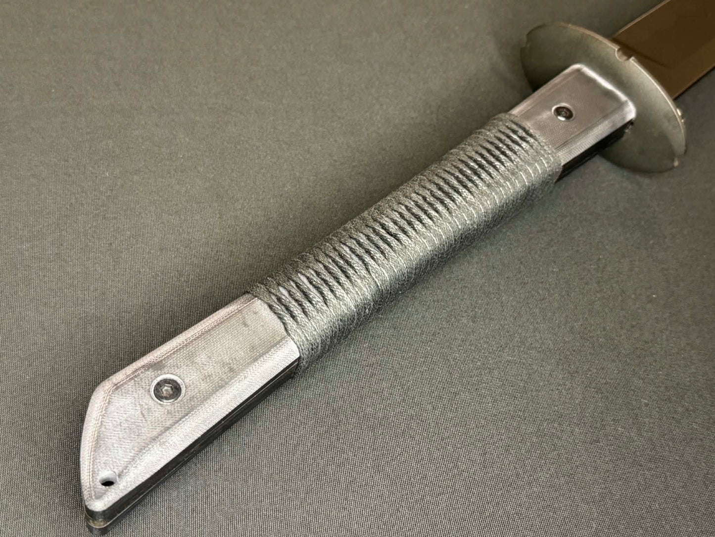 Shogun Steel Tactical War Sword