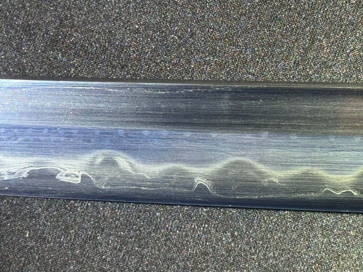 Katana - UPGRADED BLEMISHED Rukia Kuchiki Sode no Shirayuki Zanpakuto Spirit from Bleach