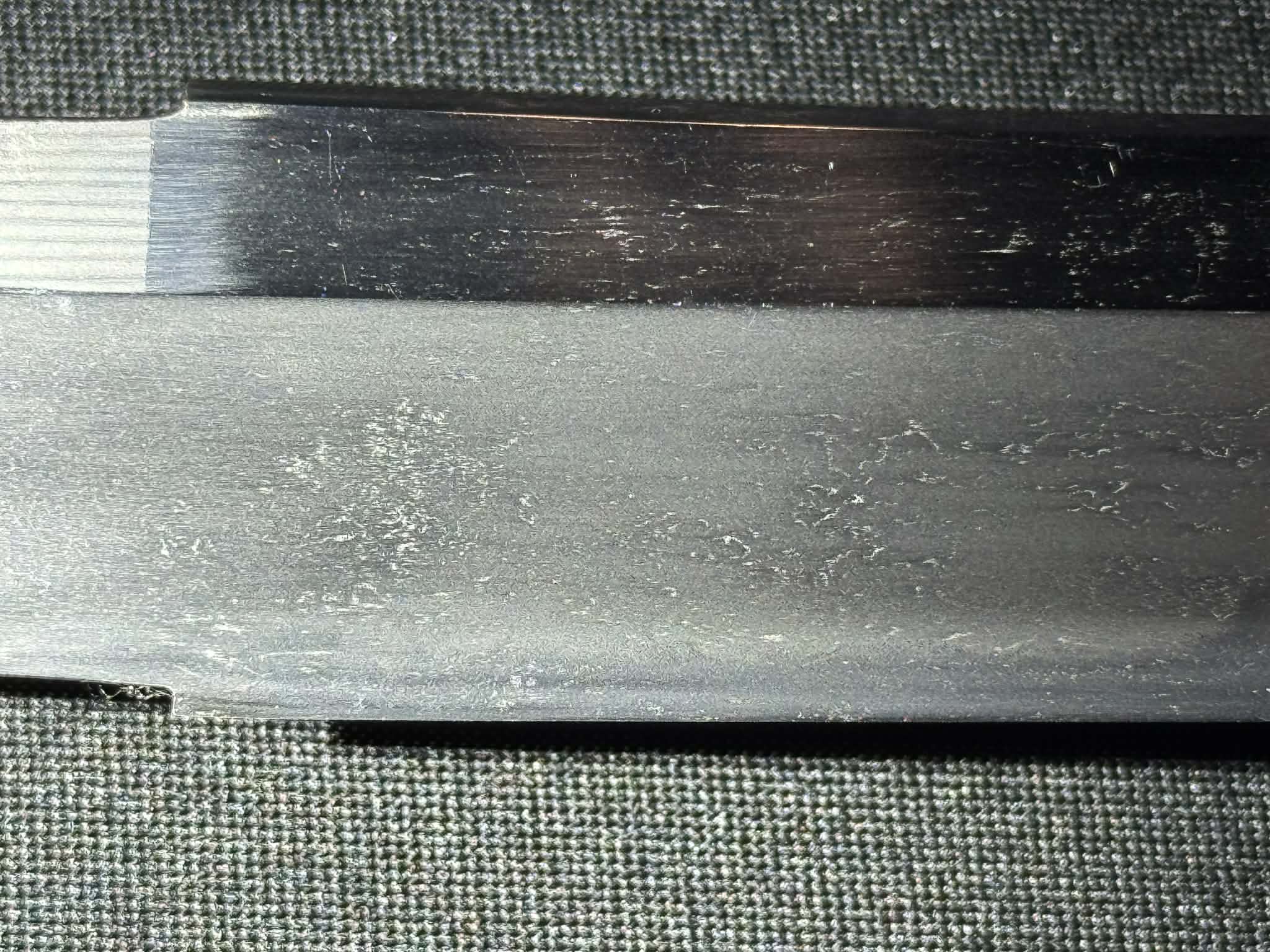 Antique Nihonto - Wakizashi in Koshirae, NBTHK attributed to Fujiwara Takada