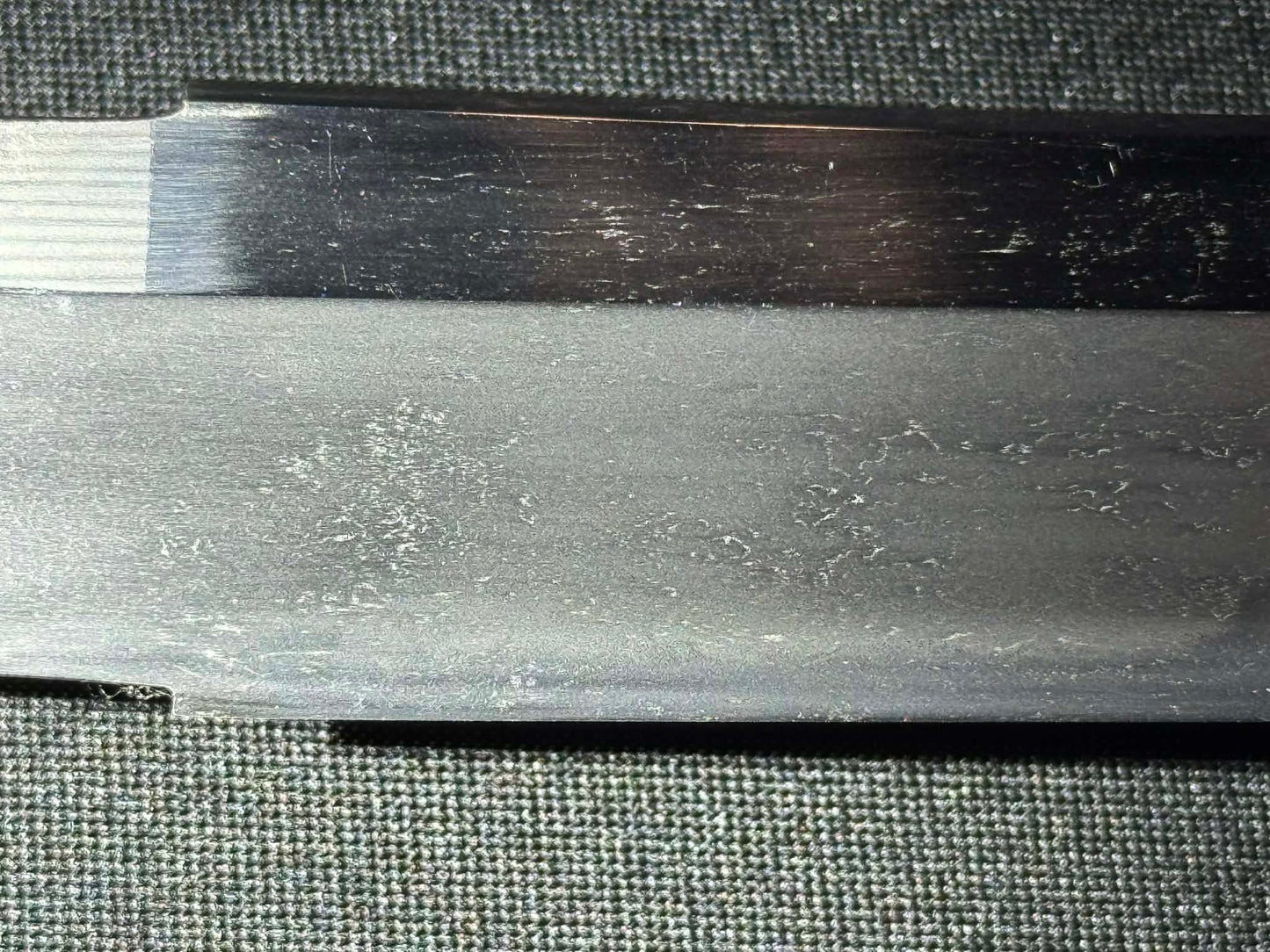Antique Nihonto - Wakizashi in Koshirae, NBTHK attributed to Fujiwara Takada