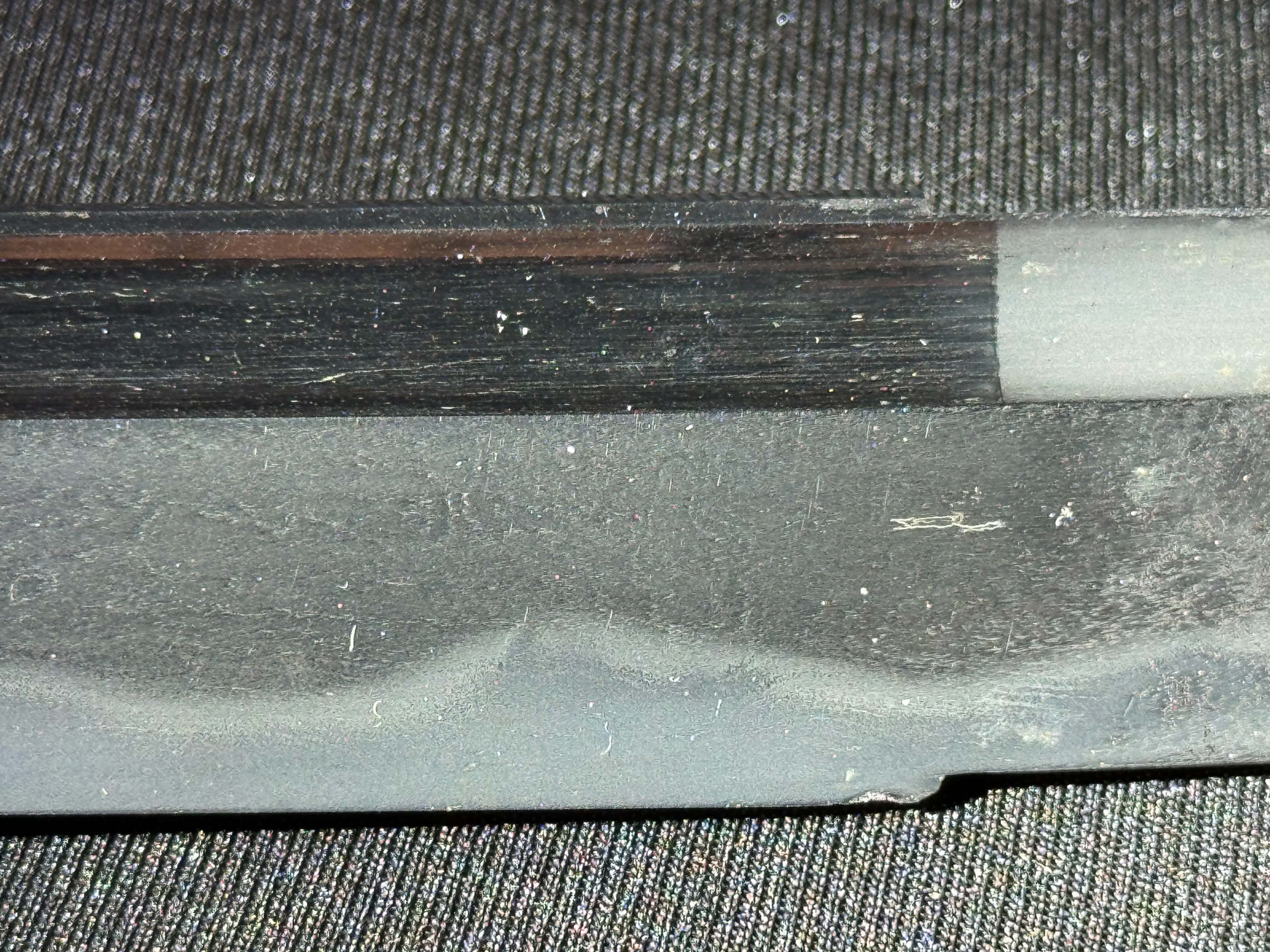 Antique Nihonto - Late Muromachi (500 years old) Katana with Tachi Koshirae, signed Sukemitsu, NBTHK Certified