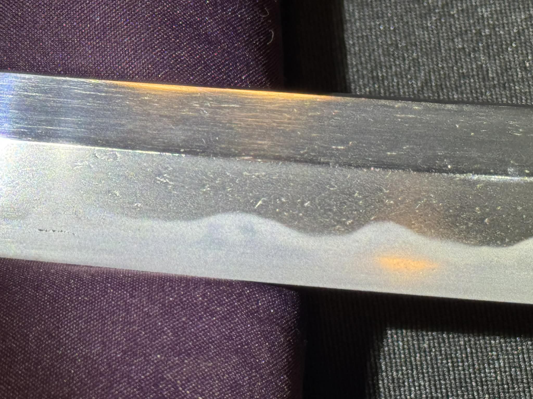 Antique Nihonto -  Katana in Koshirae
