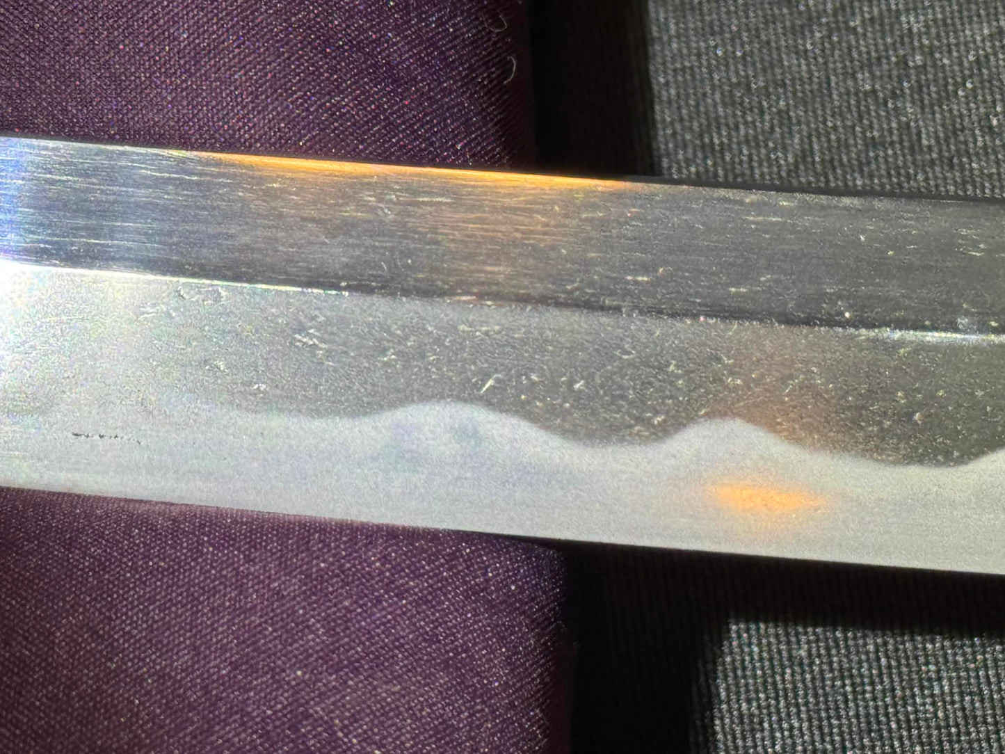 Antique Nihonto -  Katana in Koshirae