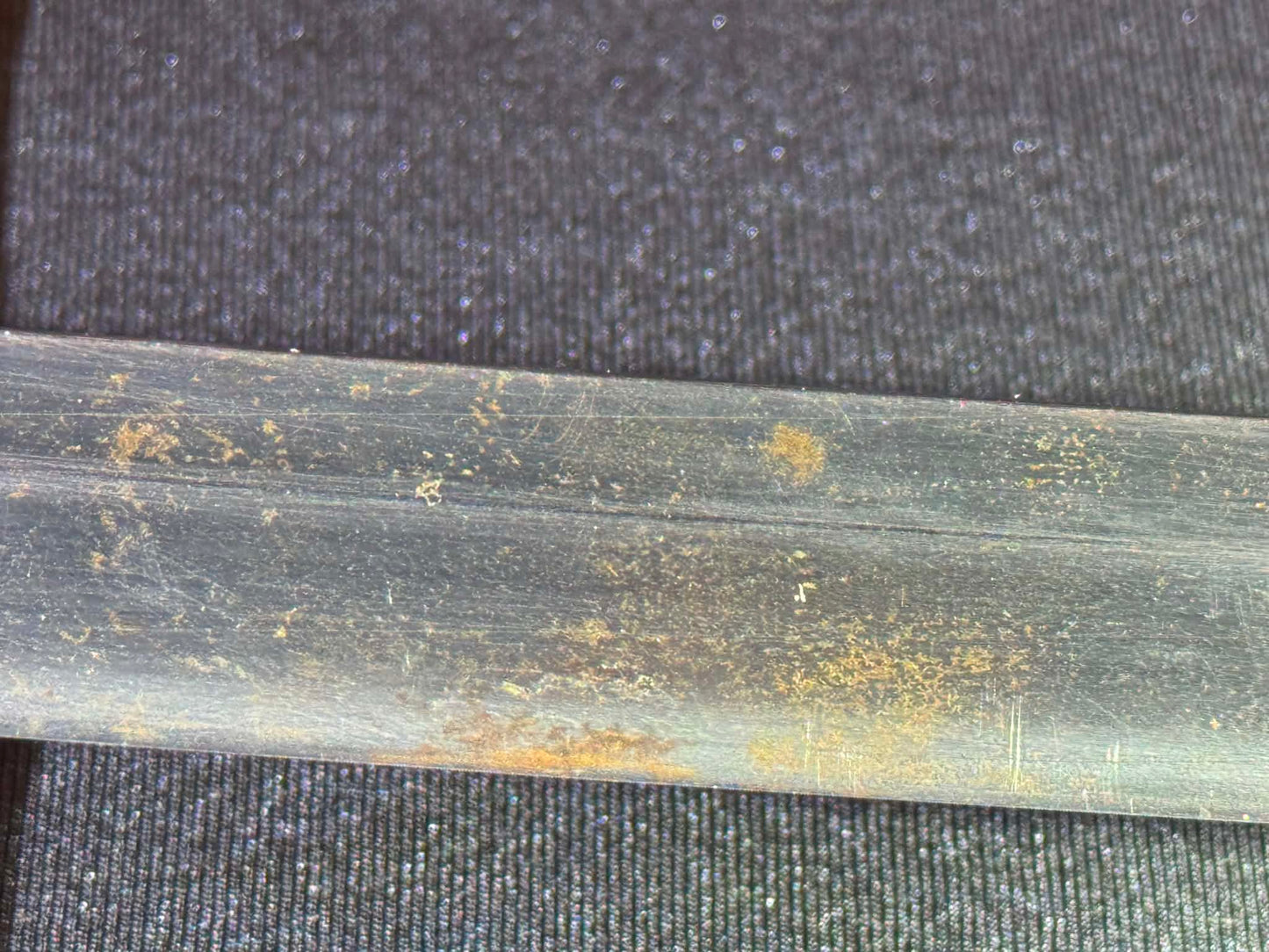Antique Nihonto - Early Muromachi (600 years old) Katana in Handachi Koshirae