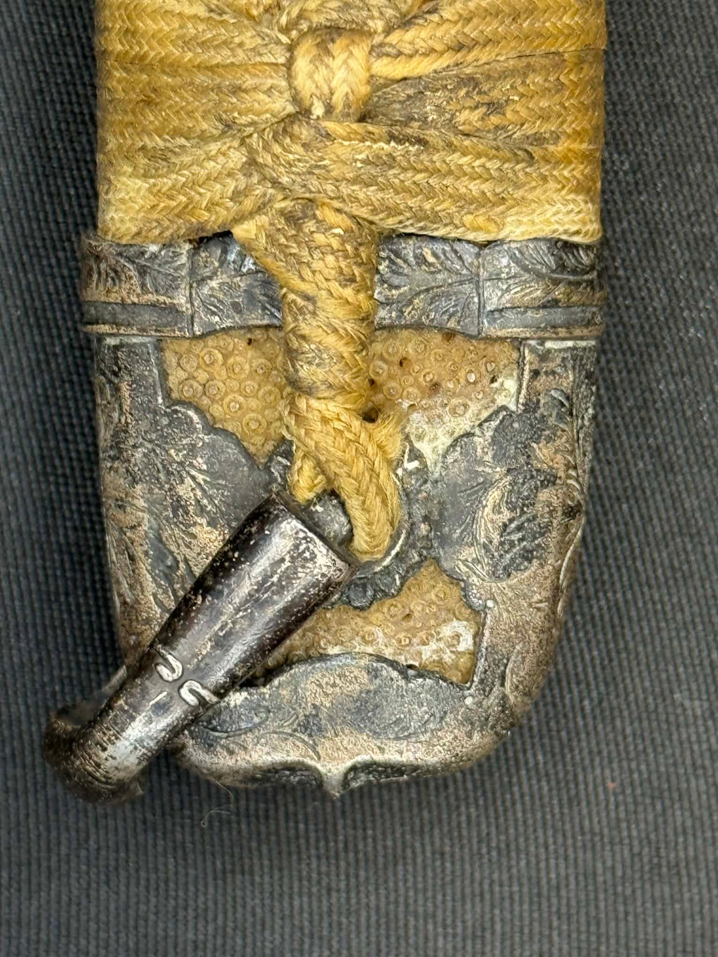 Antique Nihonto - Katana with Tachi Koshirae, NBTHK attributed to Echizen Seki