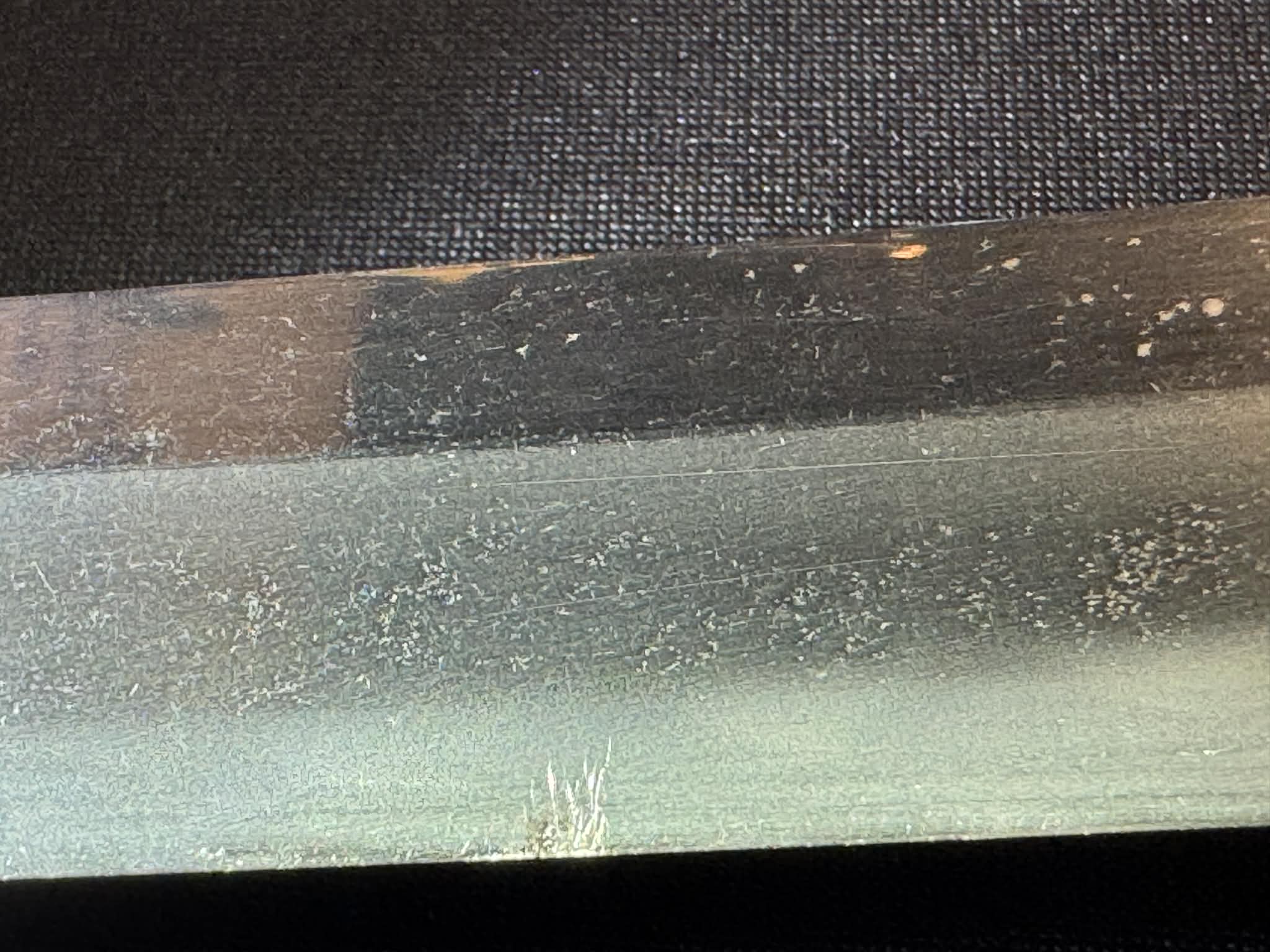 Antique Nihonto - Early Edo Period (3-400 years old) Wakizashi in Koshirae