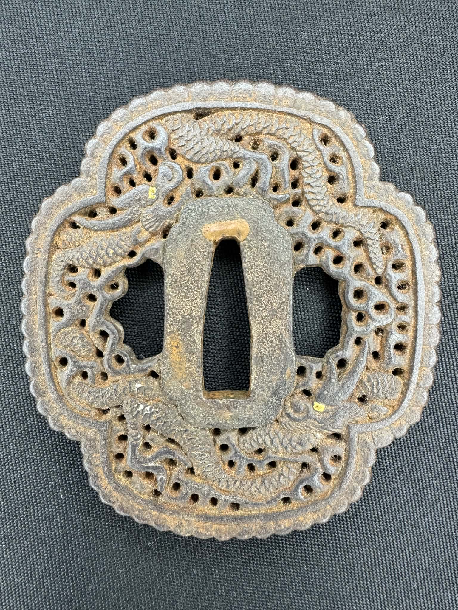 Antique Nihonto -  Katana in Iai-Ready Koshirae, signed Kunitoshi (unverified)