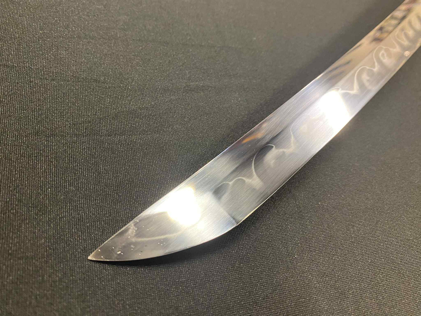 Phoenix Armory Katana - Sun and Moon T10