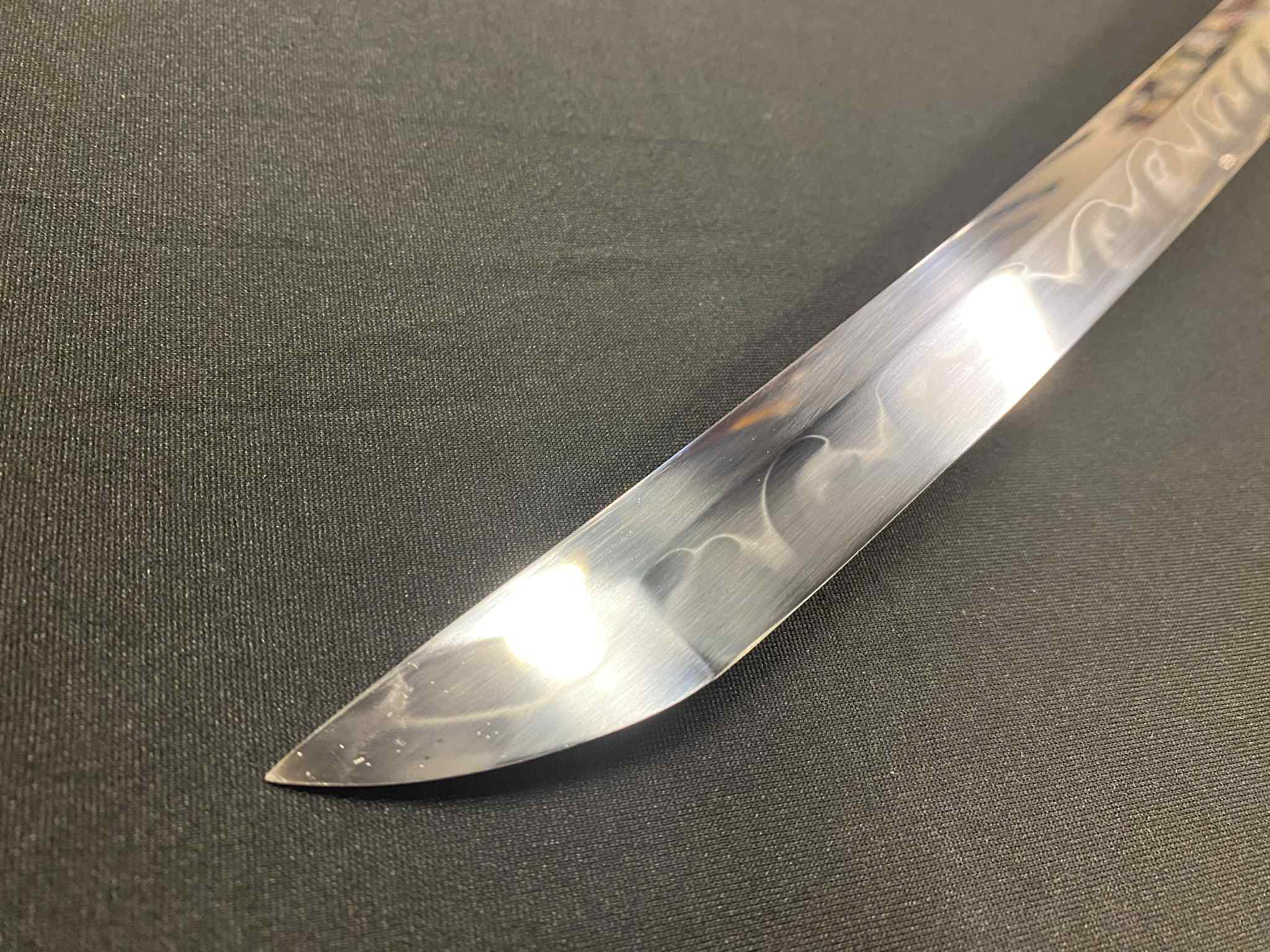 Phoenix Armory Katana - Sun and Moon T10