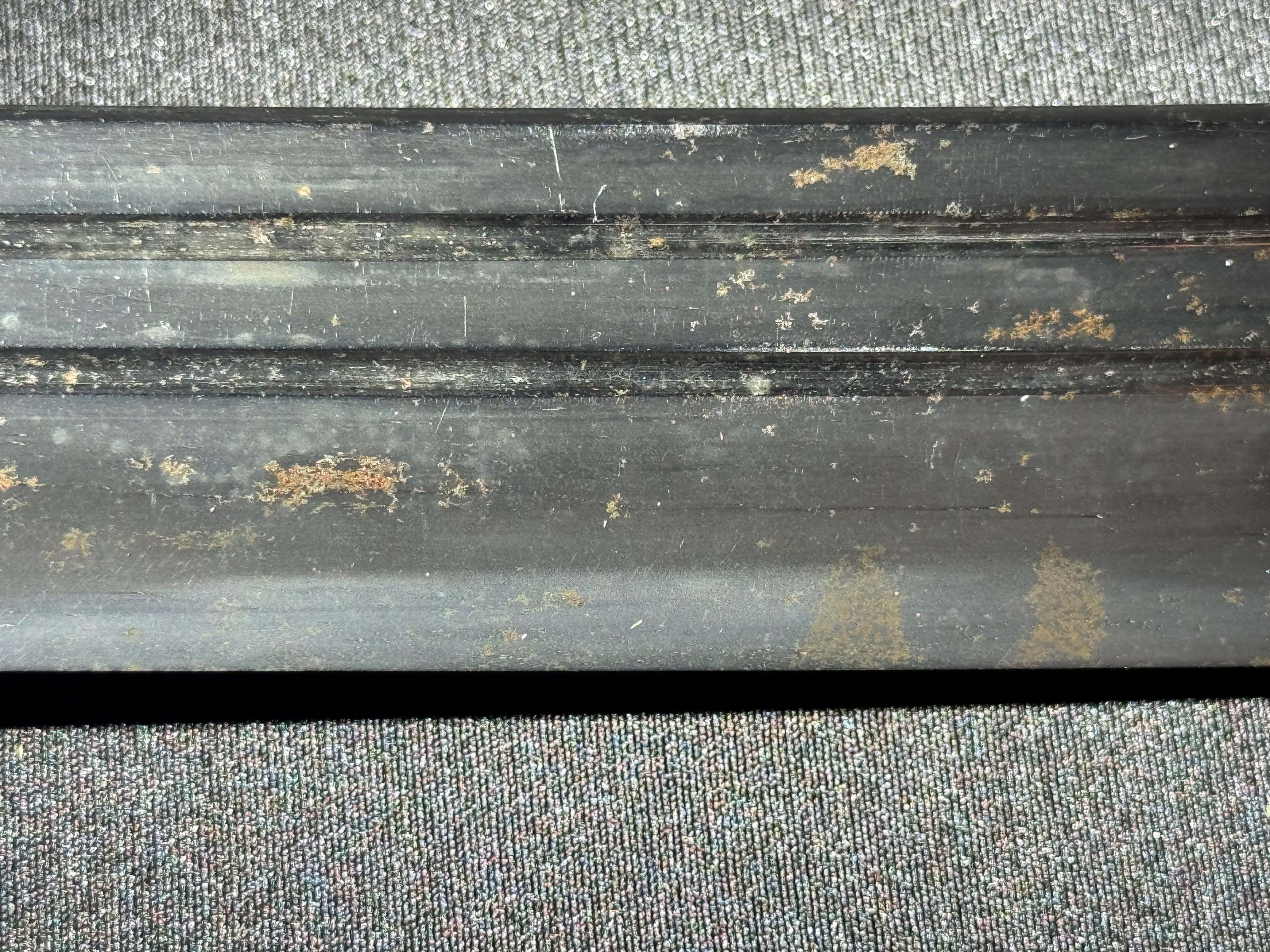 Antique Nihonto - Katana in Handachi Koshirae, Signed Chikushu Ju Sa Yasuchika, Dated Genji 1 (1864) NBTHK Certified