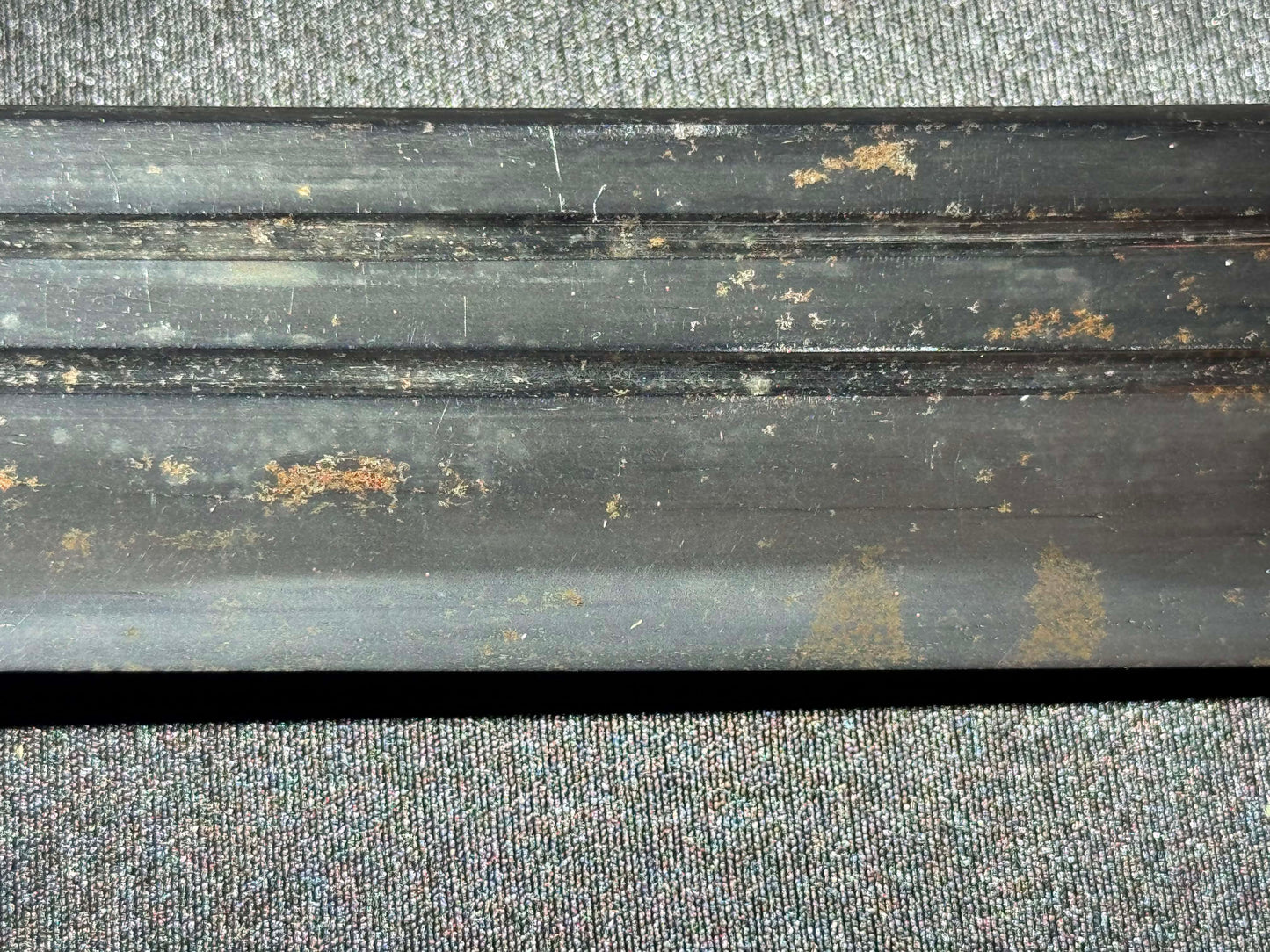 Antique Nihonto - Katana in Hamdachi Koshirae, Signed Chikushu Ju Sa Yasuchika, Dated Genji 1 (1864) NBTHK Certified