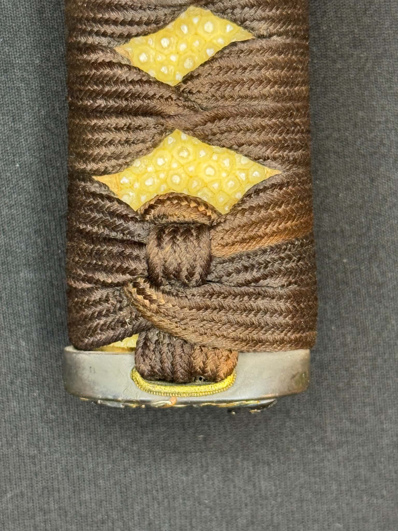 Antique Nihonto - Daishou with Koshirae. Wakizashi Signed Omi No Kuni Fujiwara Norihiro, Katana signed Bitchu no Kami Tachibana Yasuhiro, NBTHK certified