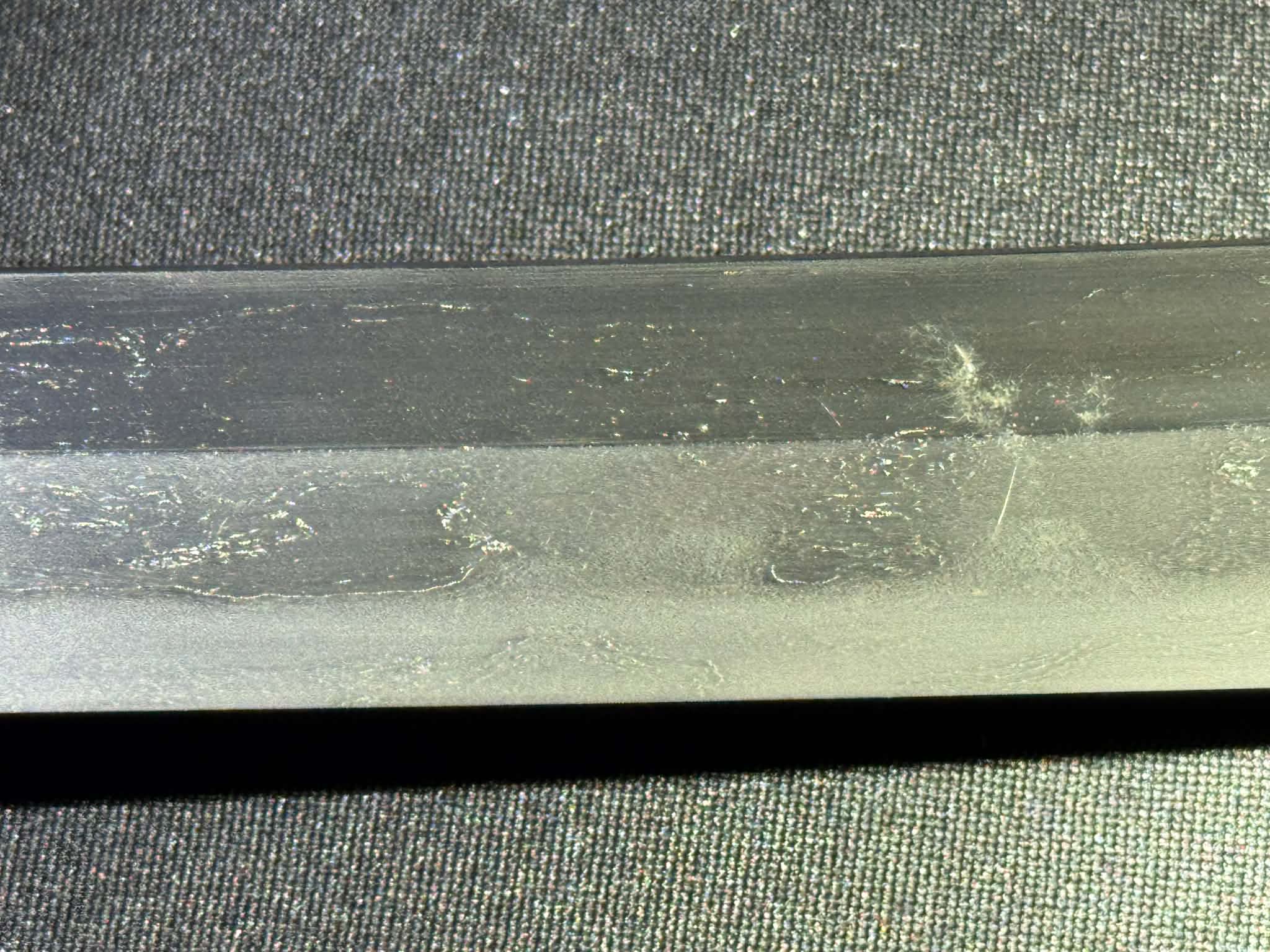 Antique Nihonto - Wakizashi in Koshirae - NBTHK attributed to Fuyuhiro