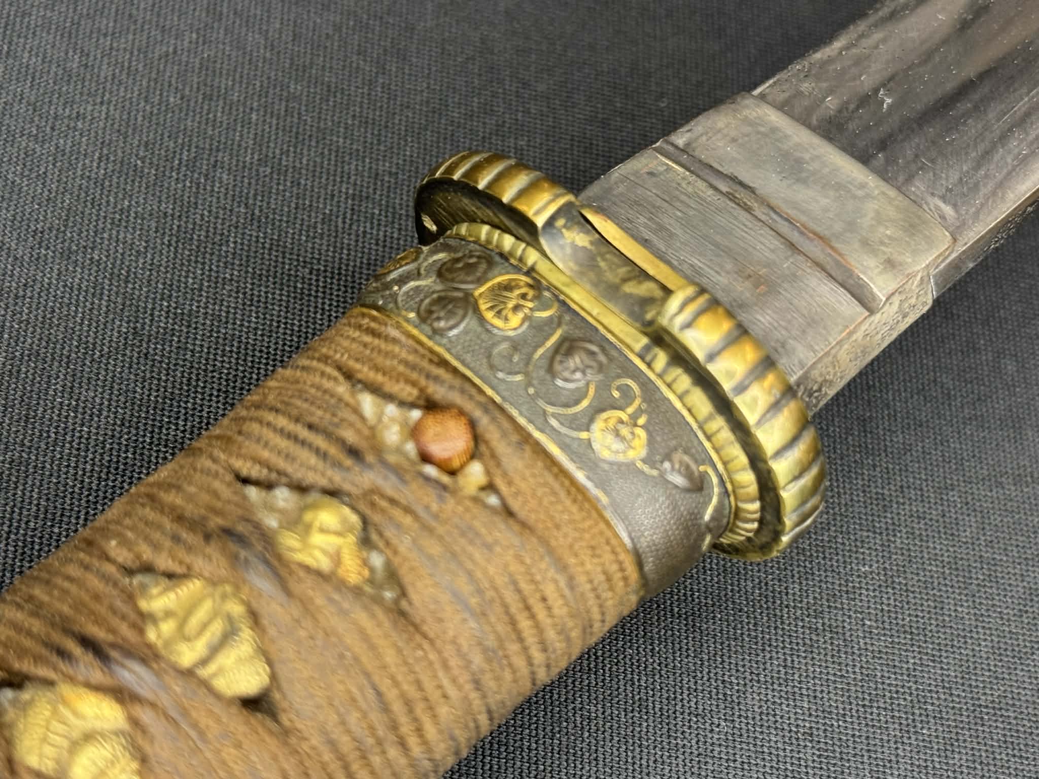 Antique Nihonto - Wakizashi in Koshirae