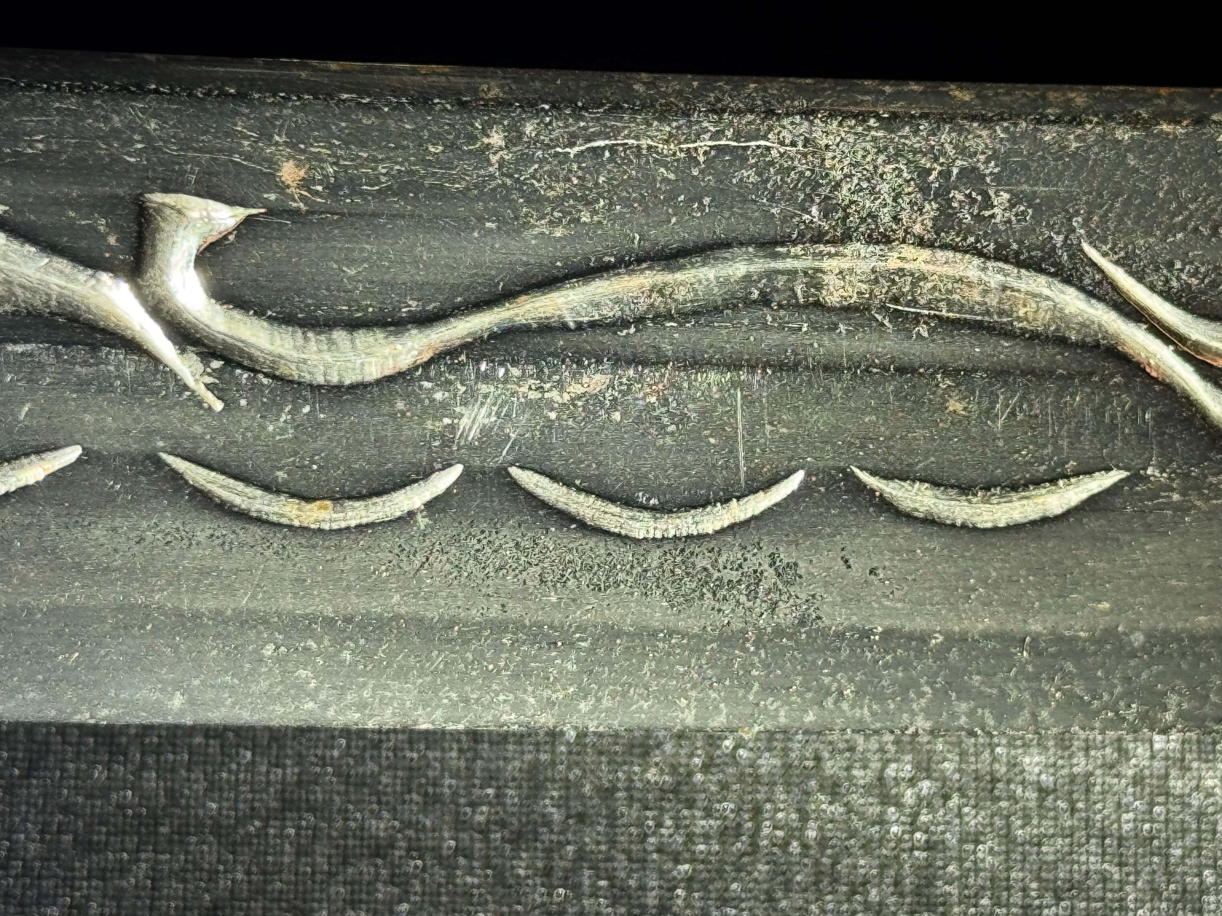 Antique Nihonto - Nagamaki Naoshi Katana in Shirasaya