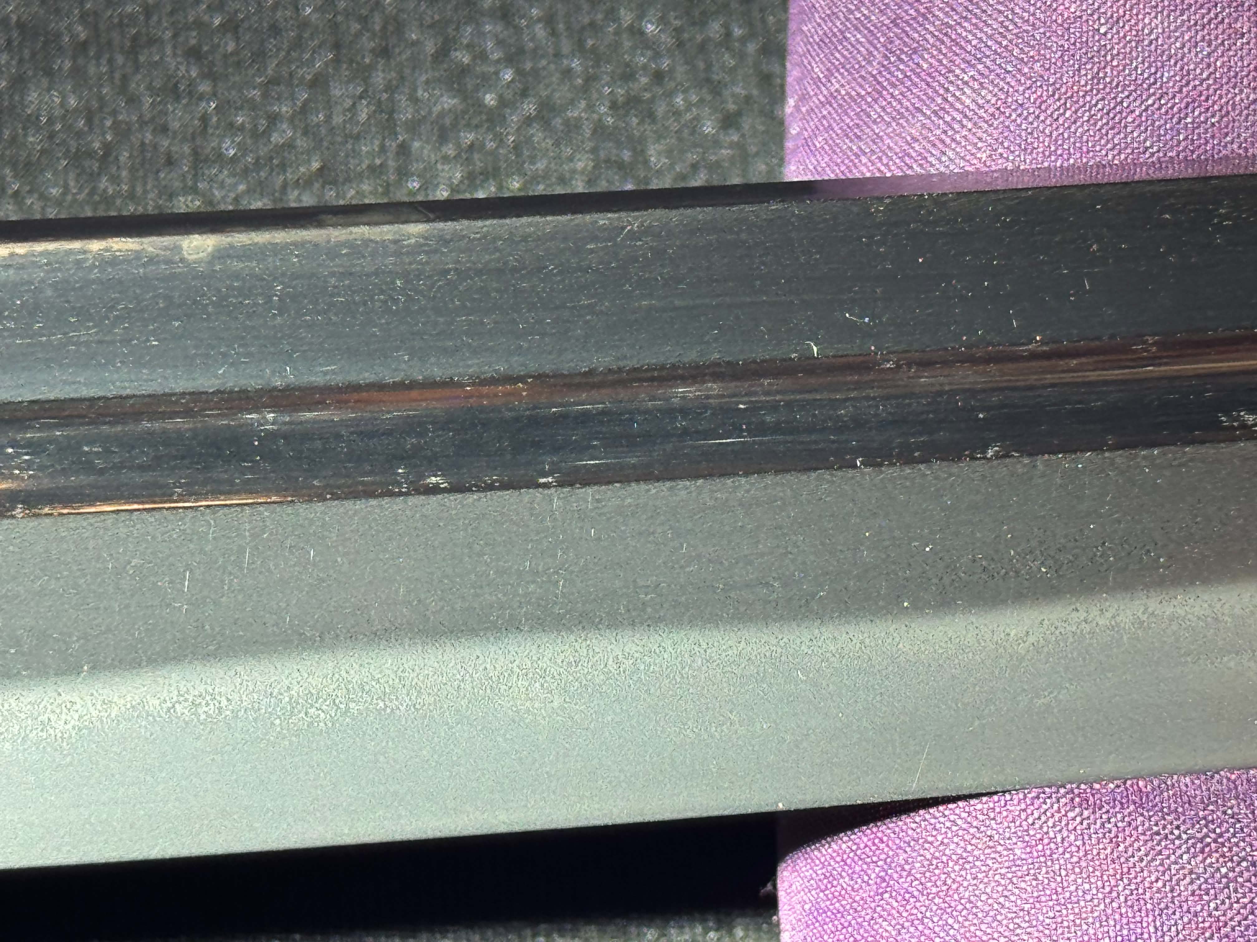 Antique Nihonto - Early Edo (400 years old) WIDE Wakizashi in Shirasaya