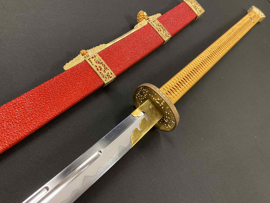Phoenix Armory Ming Chang Dao - T10 Sanmai