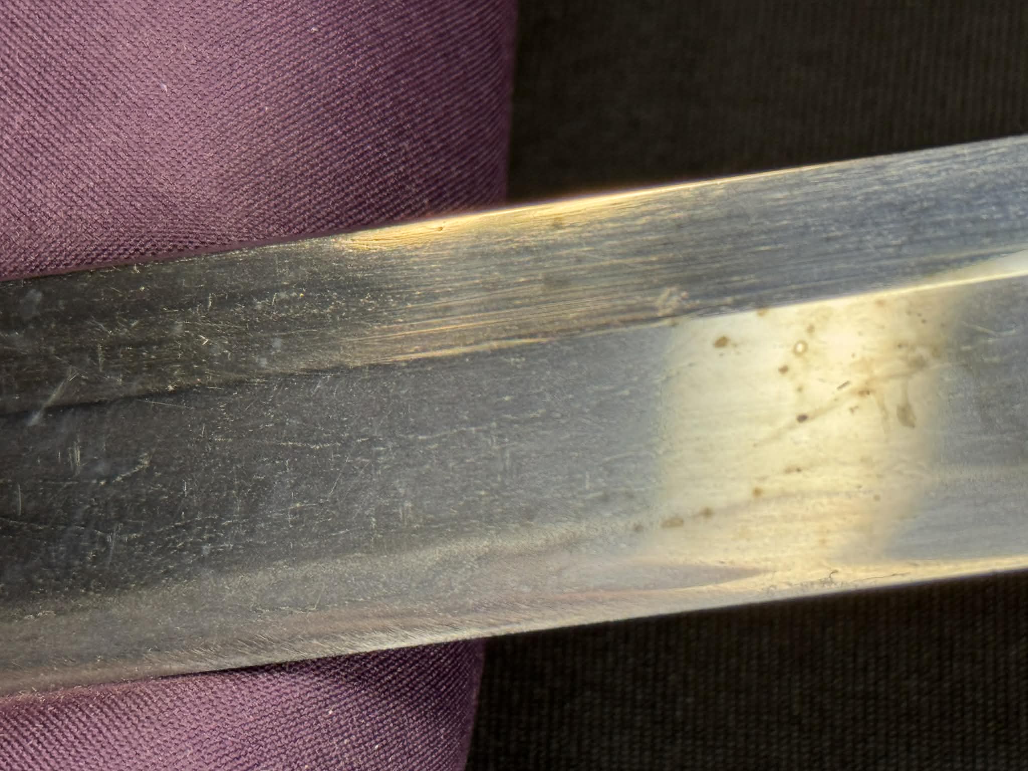 Antique Nihonto - Late Edo Katana in Koshirae
