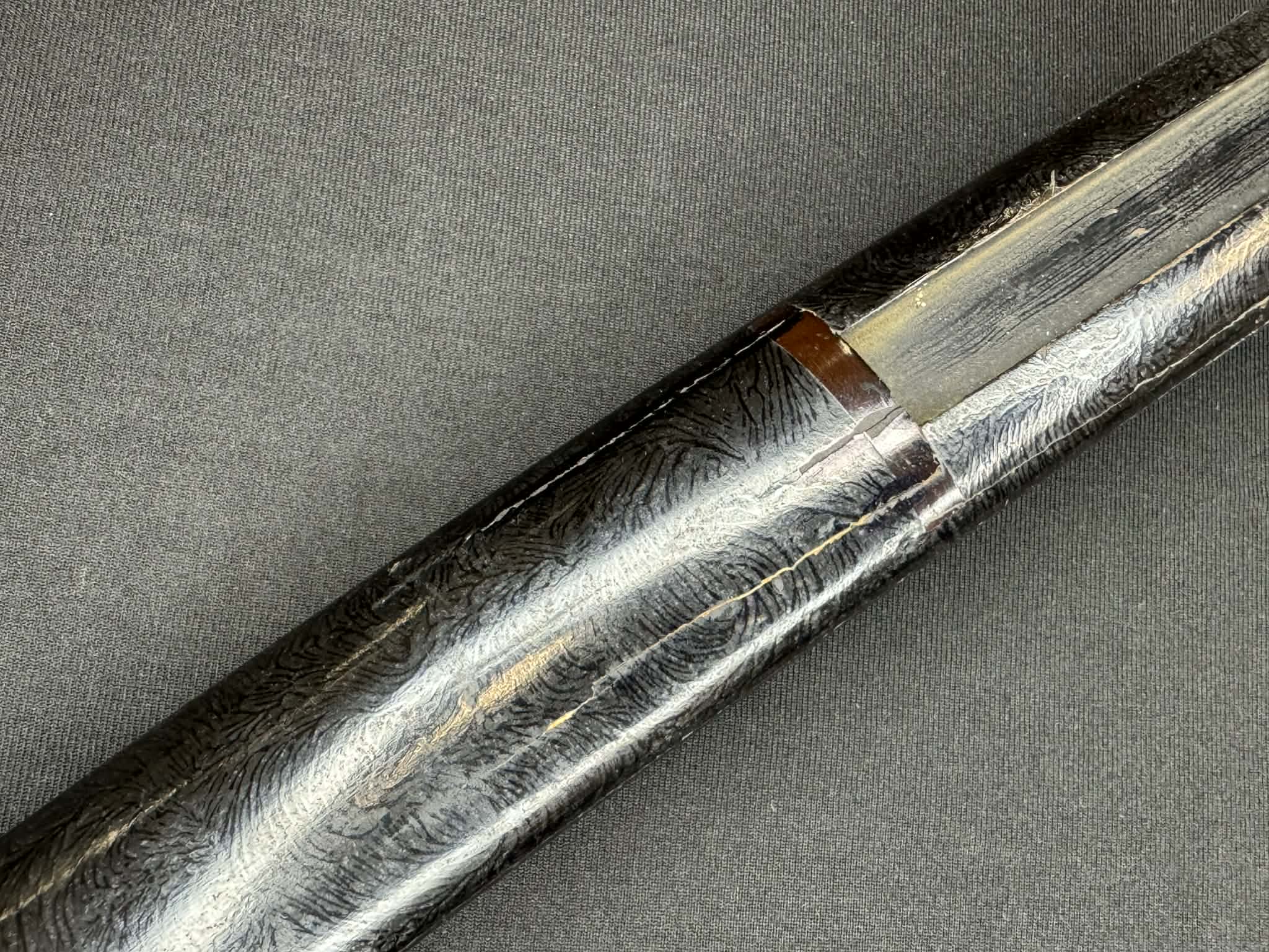 Antique Nihonto - late Muromachi (500 years old) Wakizashi in Koshirae