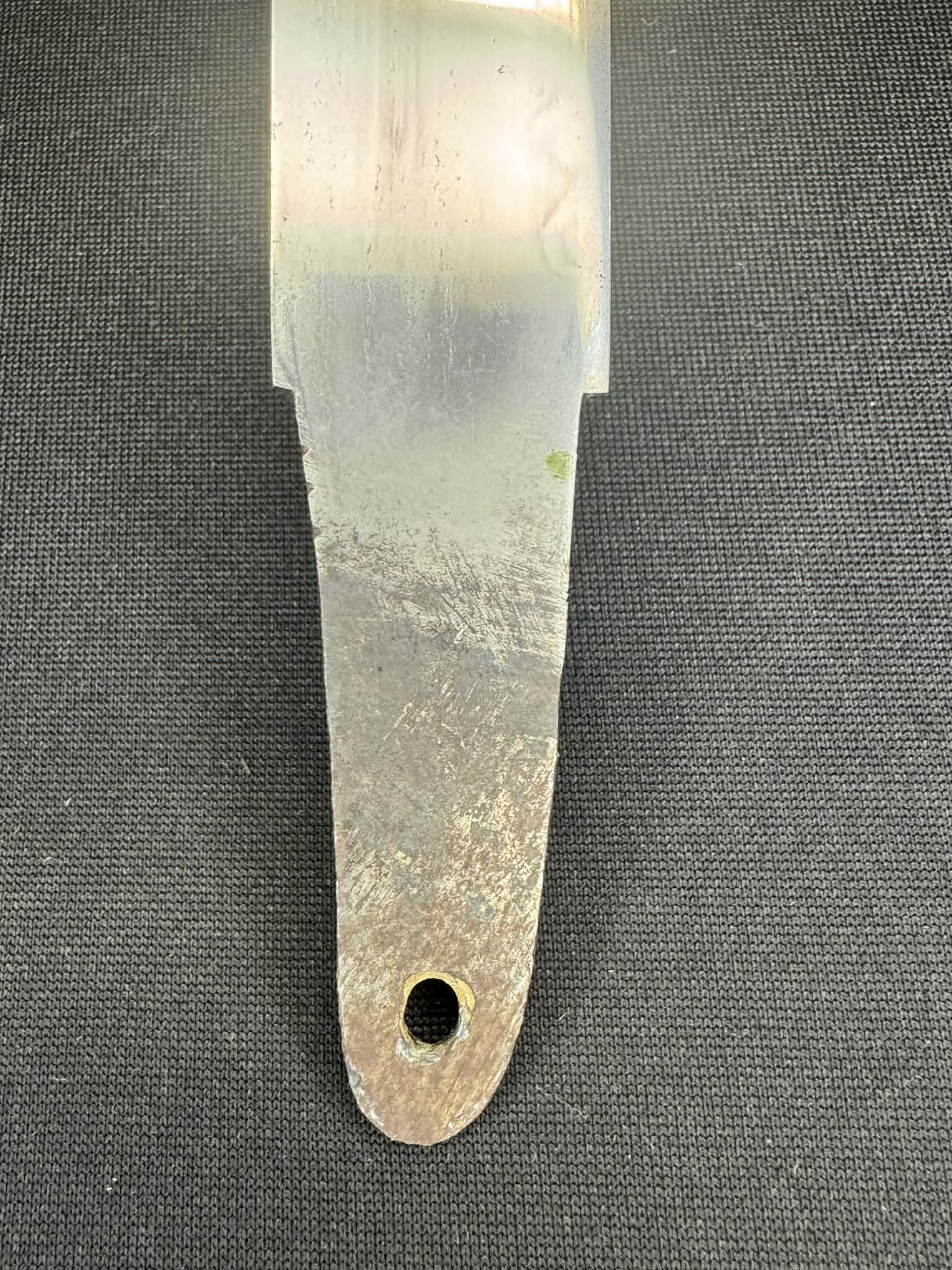 Antique Nihonto -  Edo Period (150-300 years old) Tanto in Koshirae
