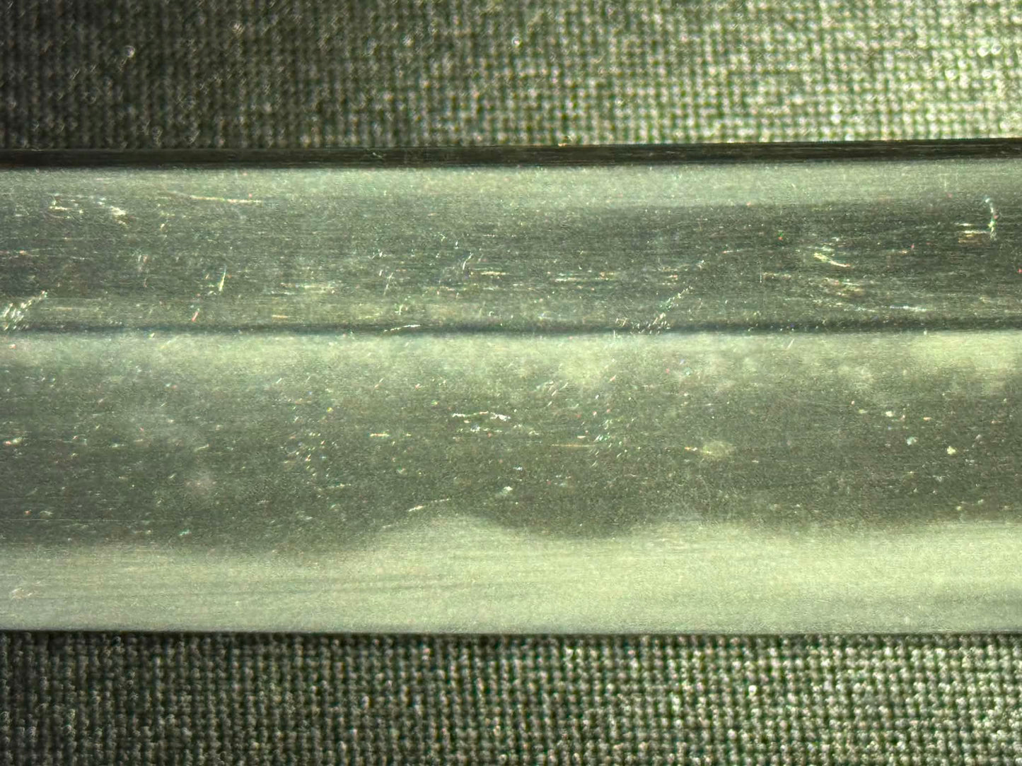 Antique Nihonto - Wakizashi in bull Koshirae