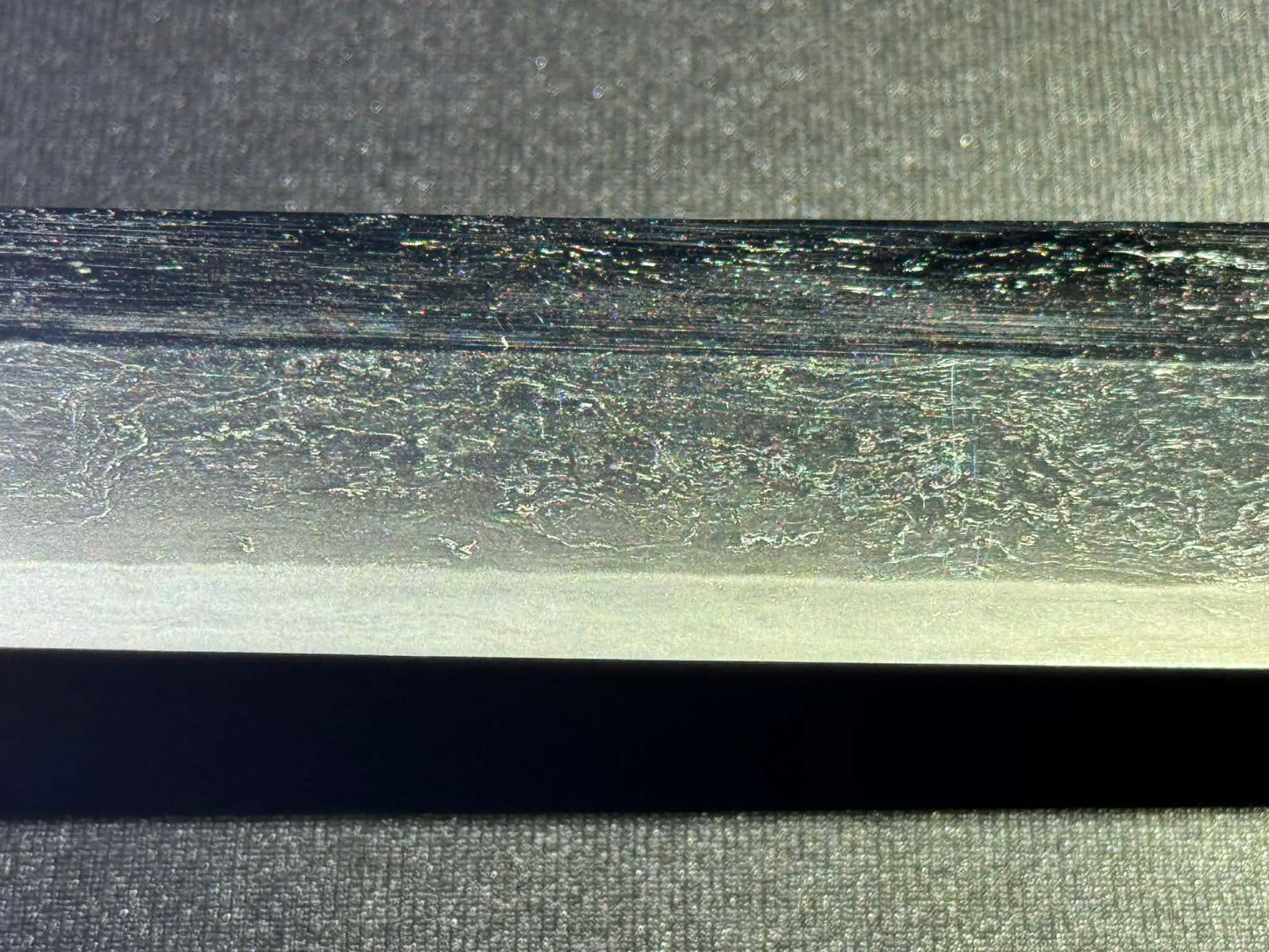 Antique Nihonto -  Katana in Iai-Ready Koshirae - NBTHK attributed to Kaifu