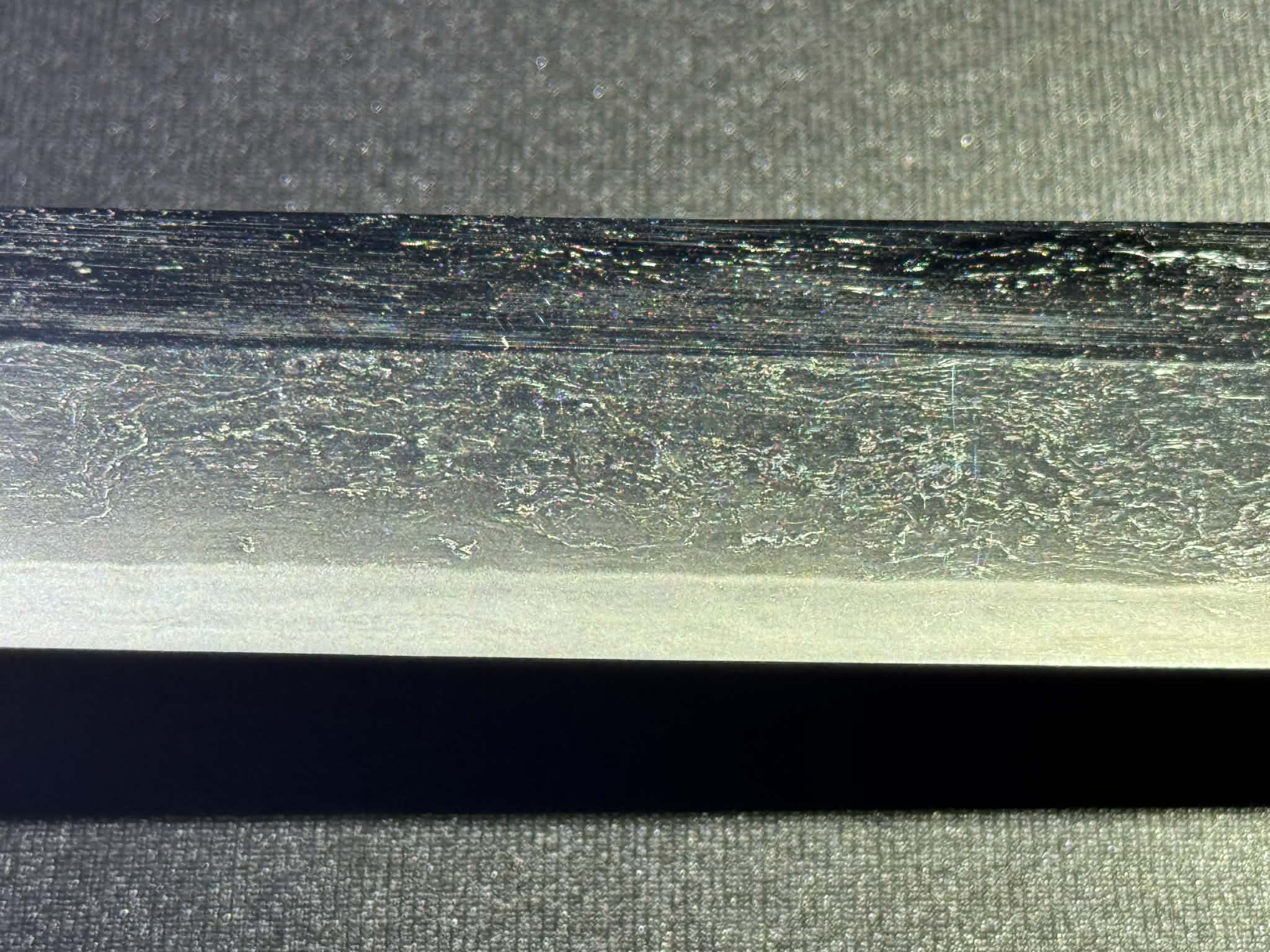 Antique Nihonto -  Katana in Iai-Ready Koshirae - NBTHK attributed to Kaifu