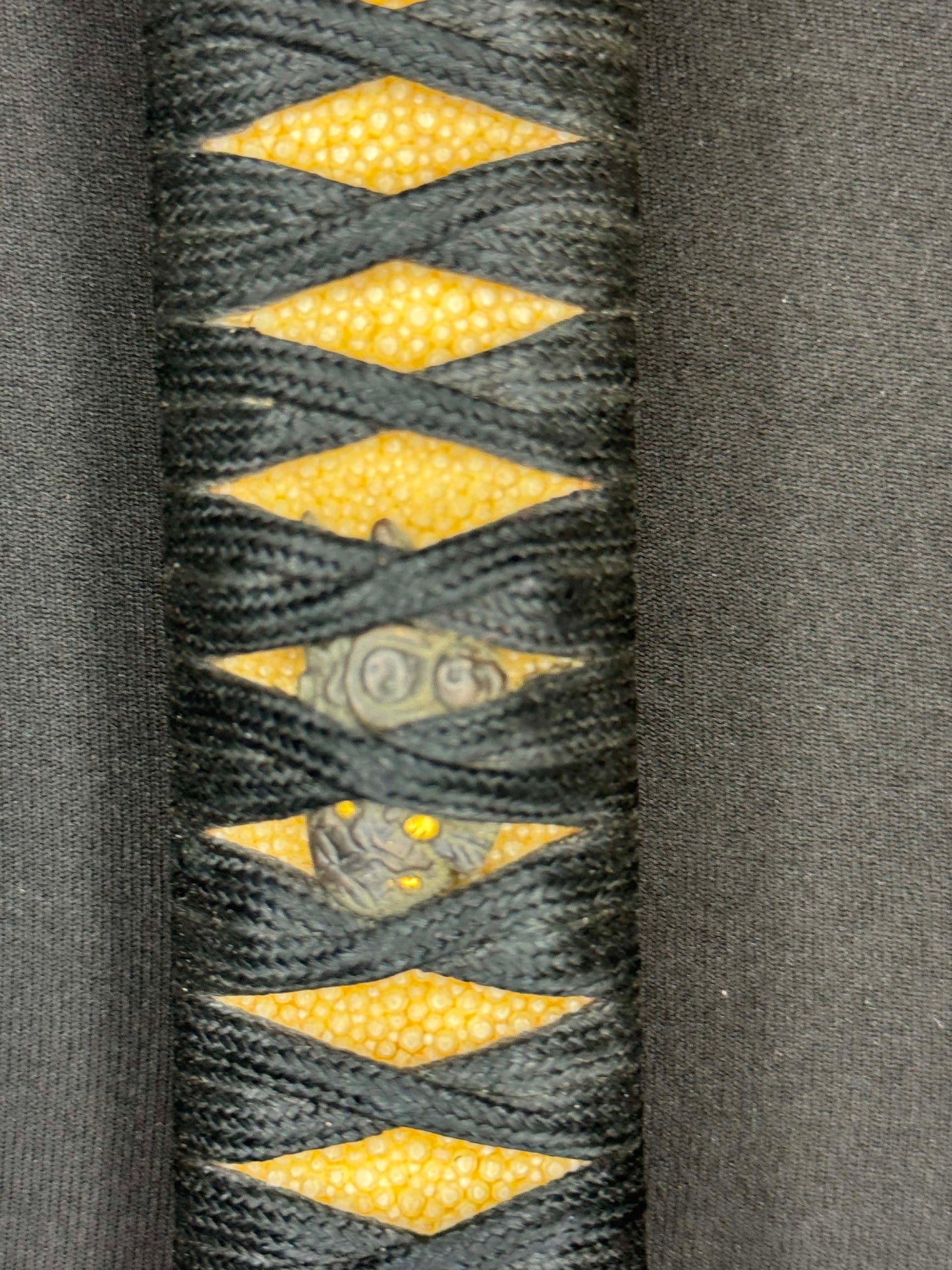 Antique Nihonto - wakizashi in Koshirae, signed Bishu Osafune Sukesada (unverified)