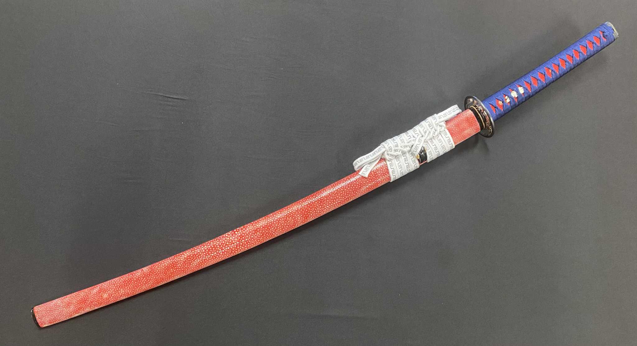 Phoenix Armory Katana - Summer Dragonfly T10
