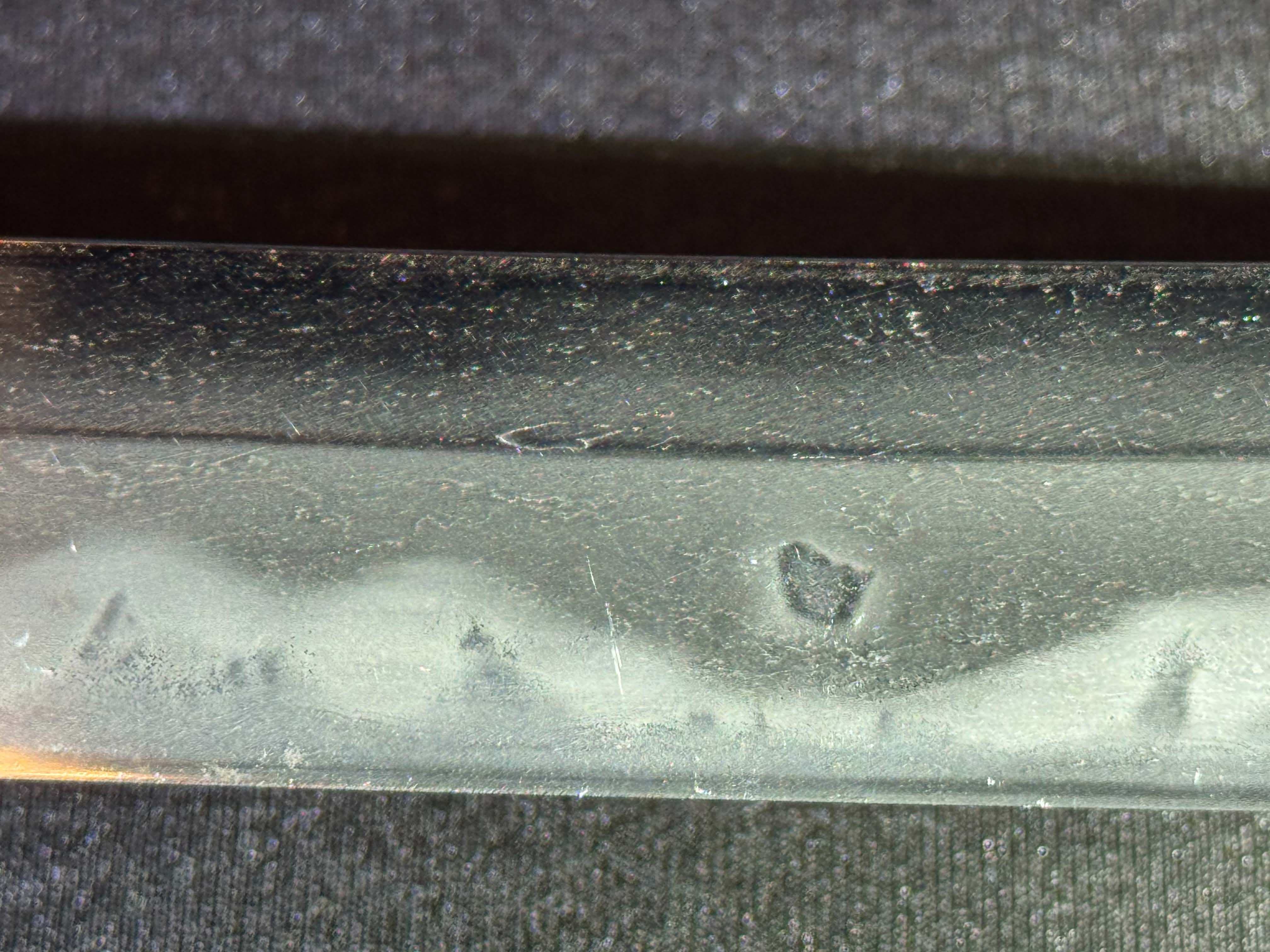 Antique Nihonto - Long Wakizashi in Butterfly Koshirae