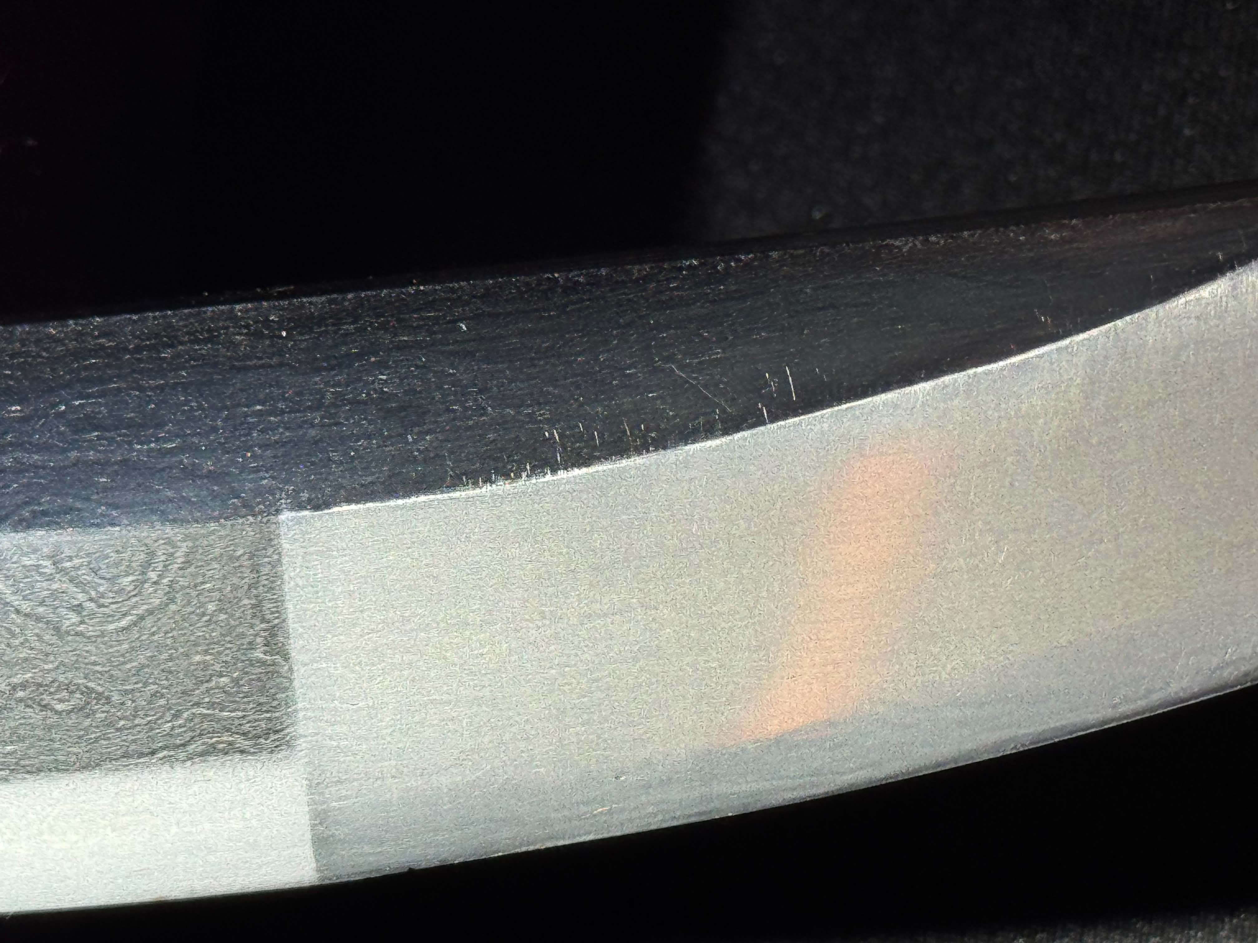 Antique Nihonto - Late Edo GIANT Katana with Koshirae, Signed Koshu Yori Katsuyamajo Minami Hisatsugu Saku Kore, Dated Tenpo 13 February, NBTHK Certified