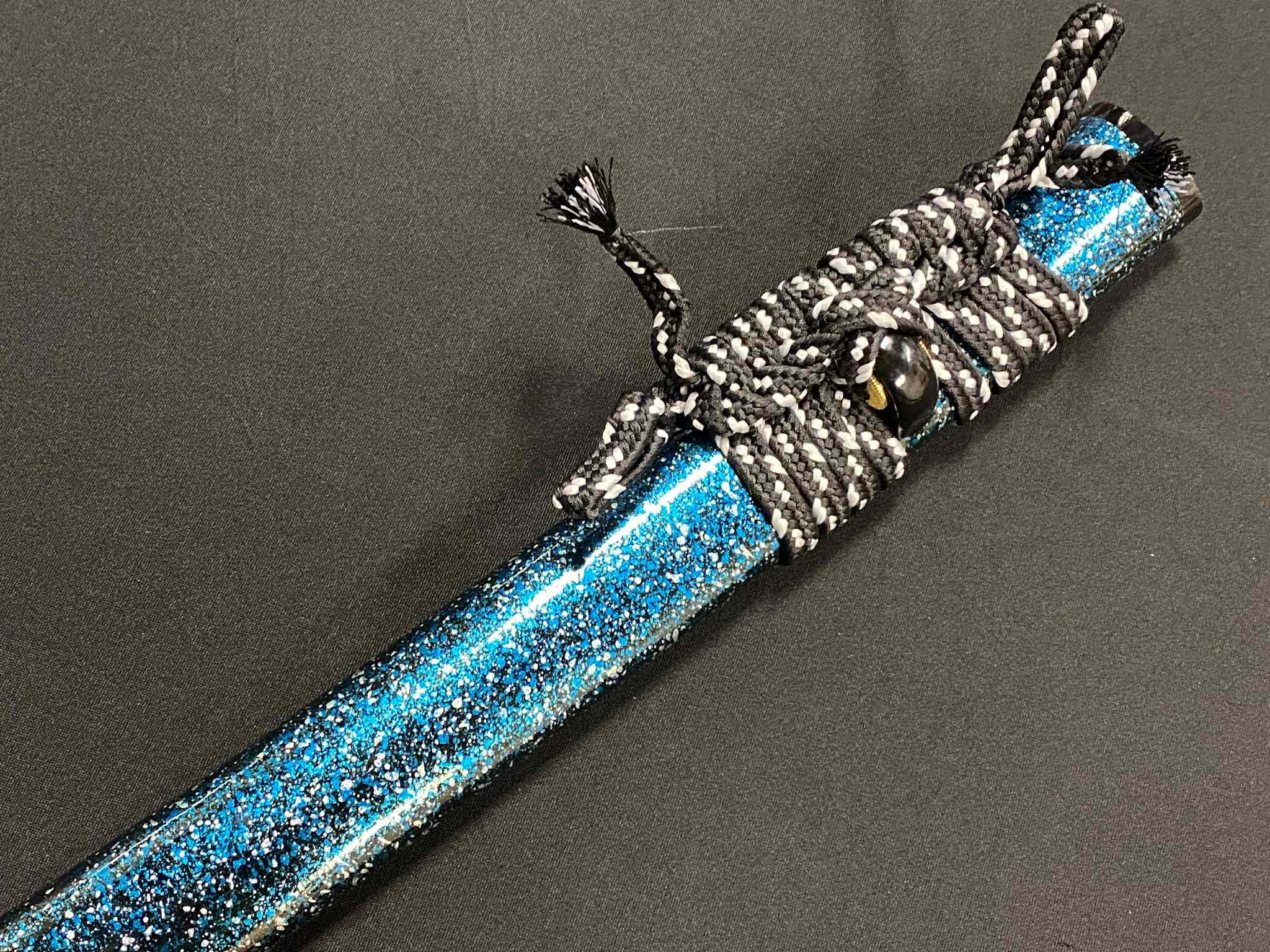 USED Shogun Armory Razor Prestige Katana - Midsummer - T10 Clay-Tempered Choji Hamon