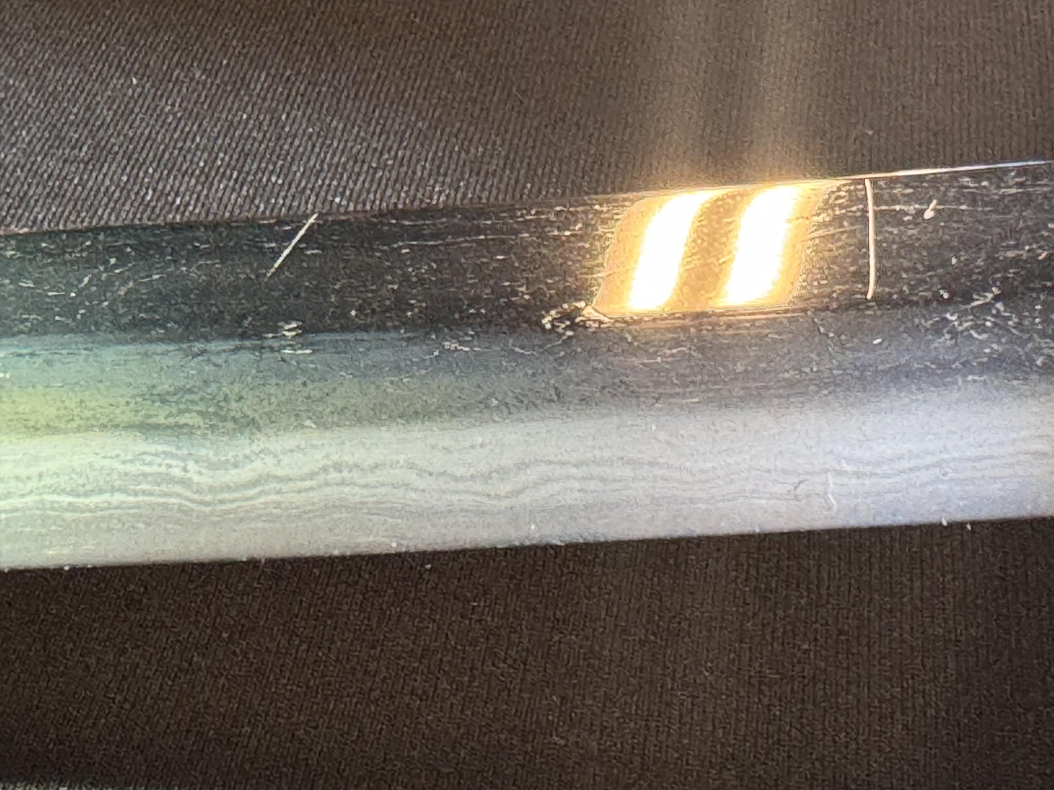 Antique Nihonto - wakizashi (Kodachi?) in Dragon-themed Koshirae