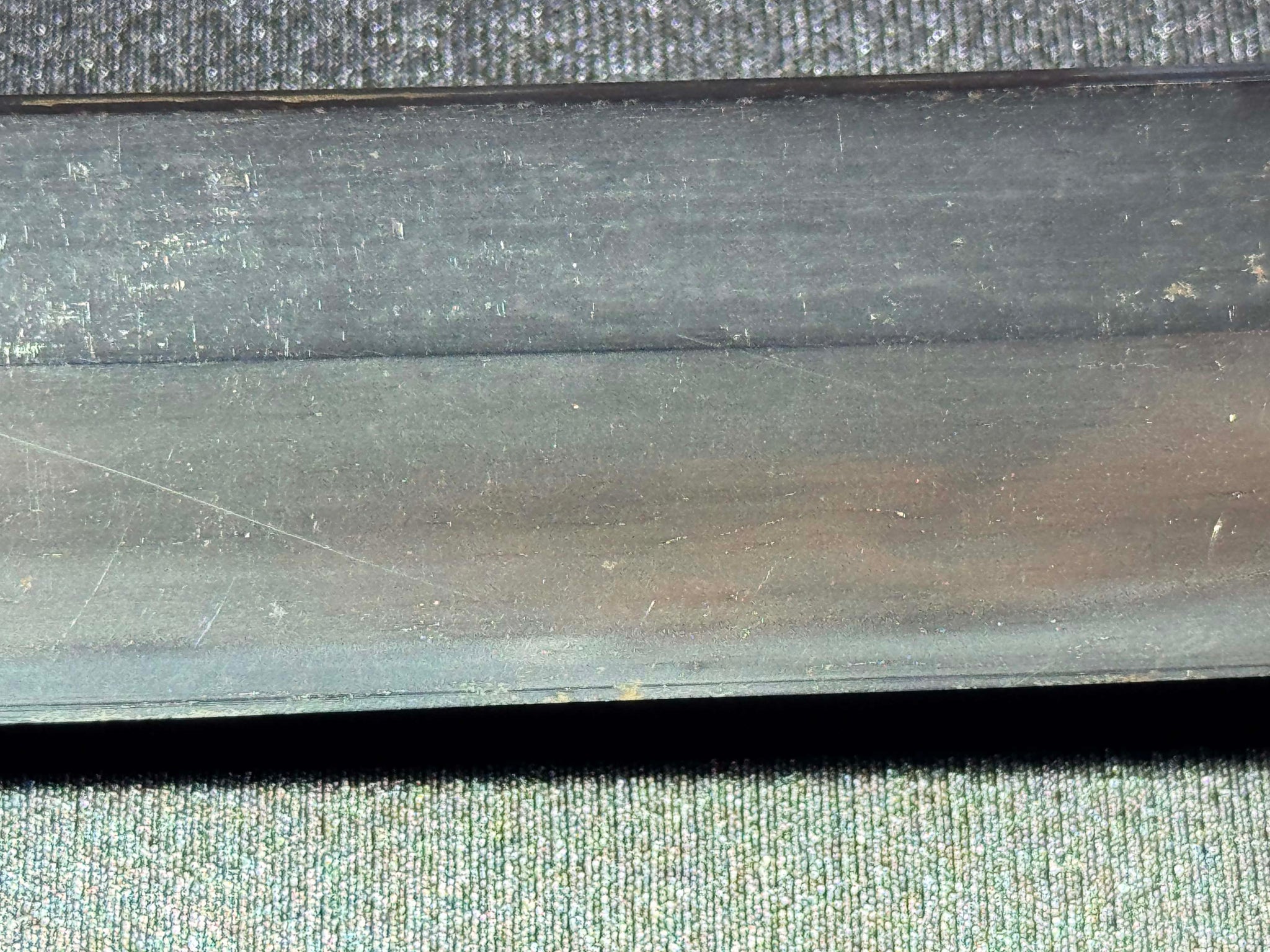 Antique Nihonto - Katana in Handachi Koshirae, Signed Chikushu Ju Sa Yasuchika, Dated Genji 1 (1864) NBTHK Certified