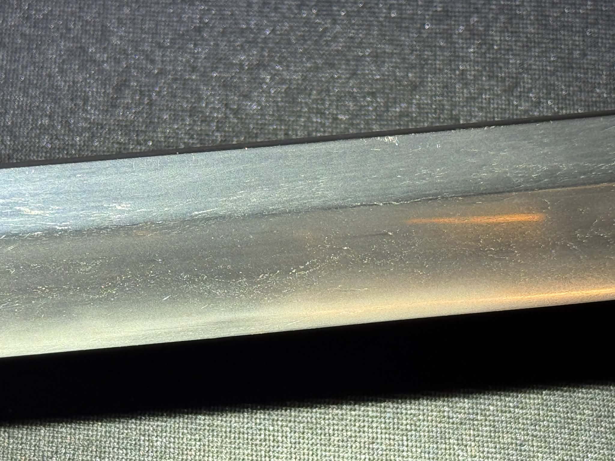 Antique Nihonto -  Katana in Koshirae - NBTHK Attributed to Kashu Katsuie