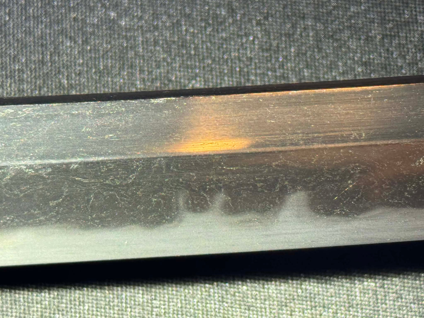 Antique Nihonto - Wakizashi in Koshirae