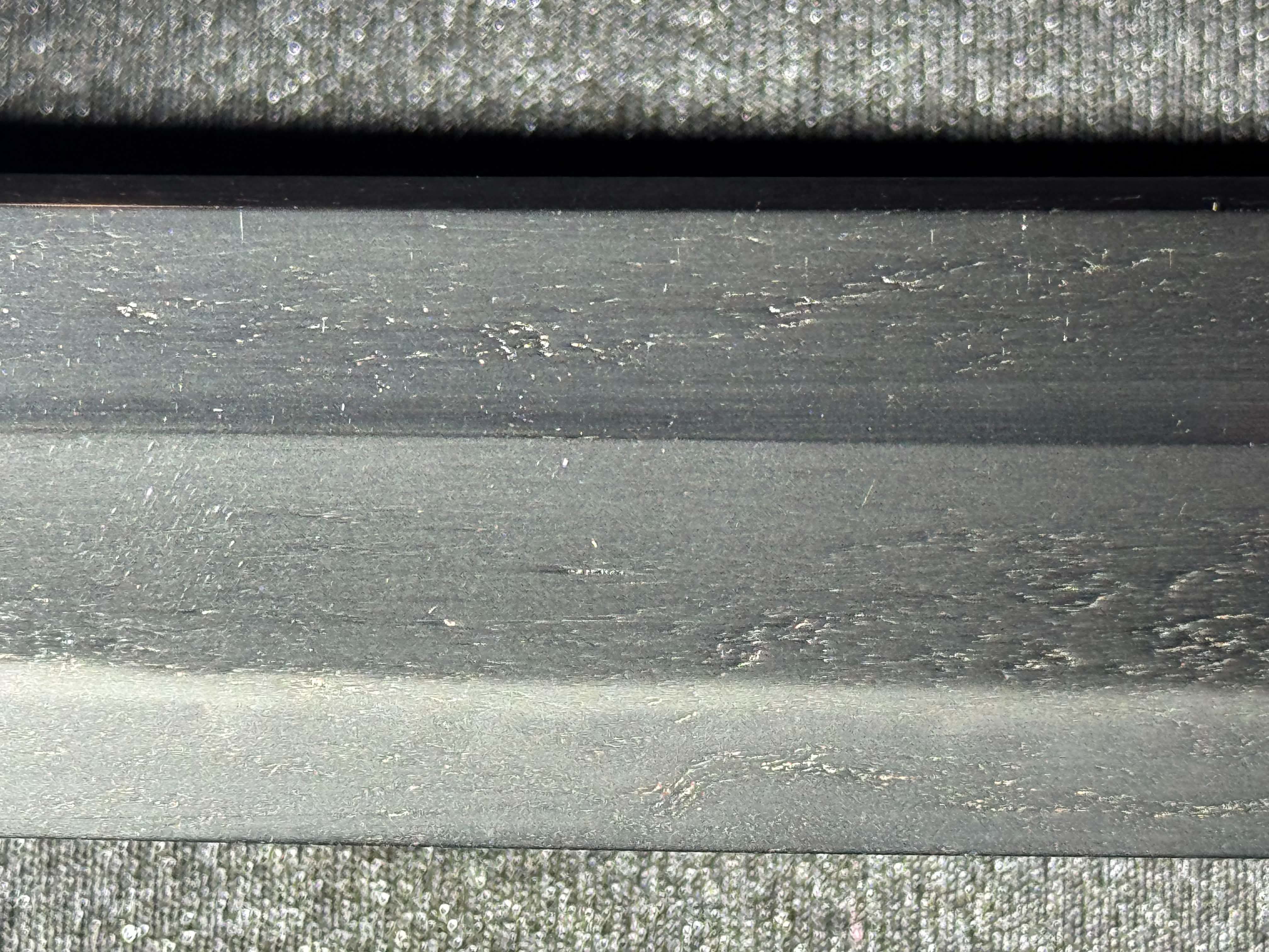 Antique Nihonto - Early Muromachi (about 550 years old) Katana with Koshirae