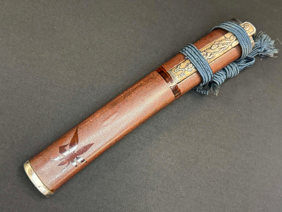 Antique Nihonto - Tanto in Koshirae
