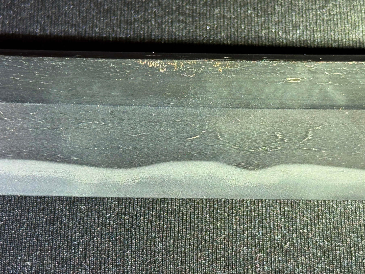 Antique Nihonto - Early Edo(350 years old) Katana with Koshirae - NBTHK attributed to Fujiwara Takada