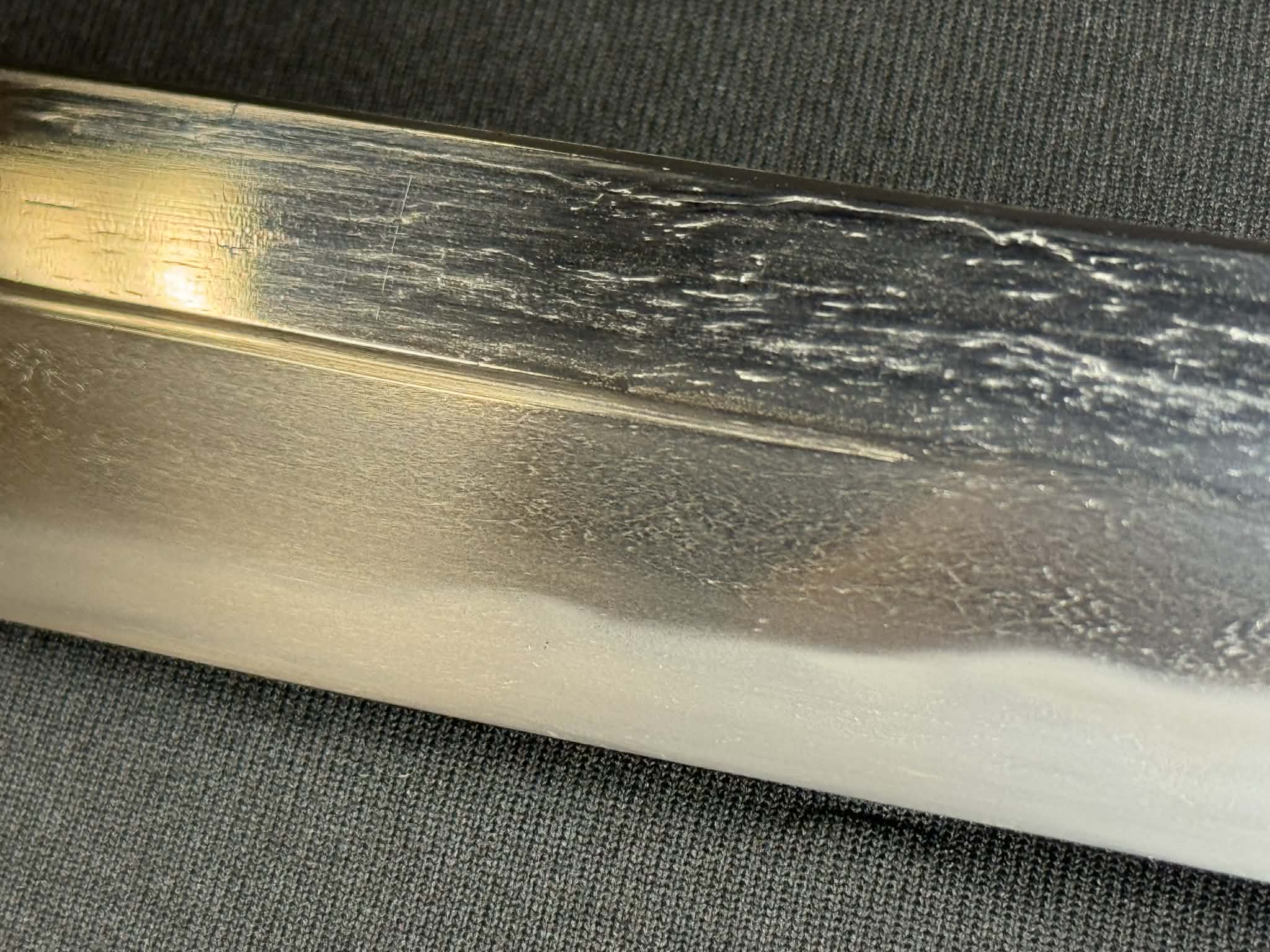 Late Muromachi (500 years old) Katana with Iaido-Ready Koshirae, NBTHK Attributed Shiga Seki