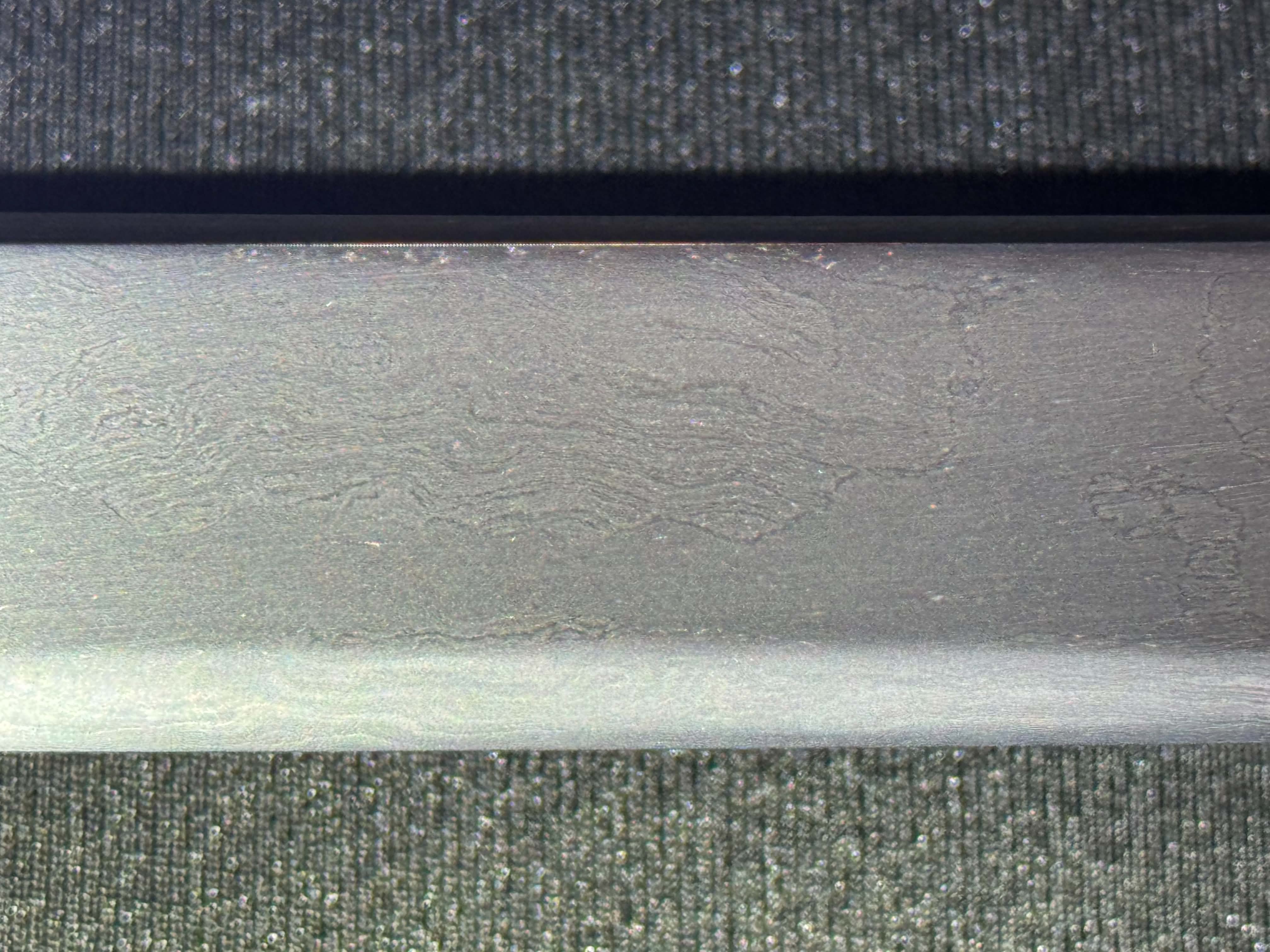 Antique Nihonto - Wakizashi in Shirasaya - NBTHK attributed to Fuyuhiro