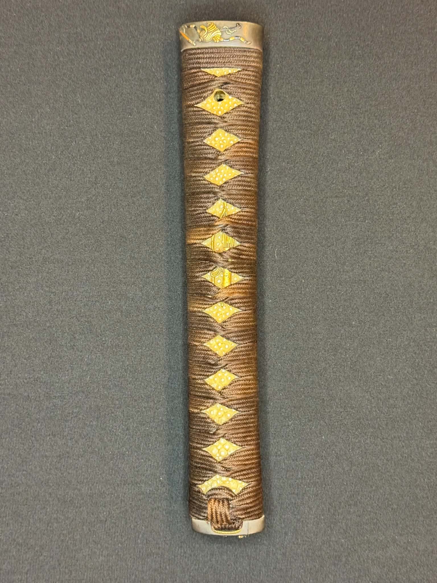 Antique Nihonto - Daishou with Koshirae. Wakizashi Signed Omi No Kuni Fujiwara Norihiro, Katana signed Bitchu no Kami Tachibana Yasuhiro, NBTHK certified