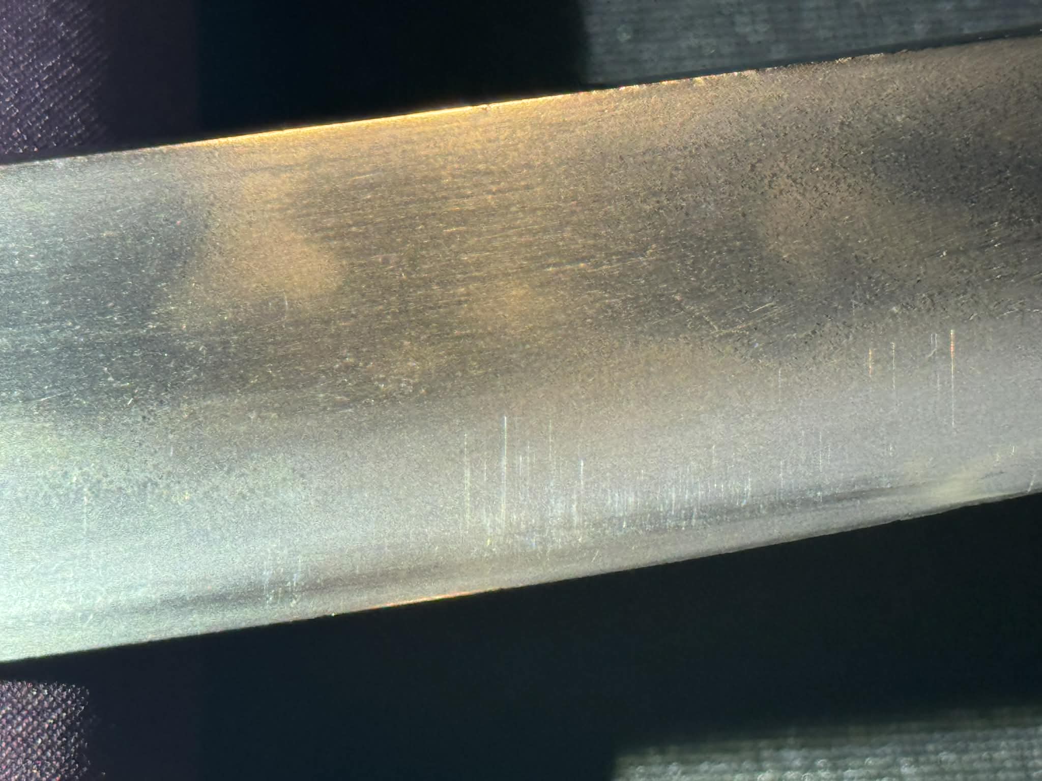 Antique Nihonto - Late Muromachi (about 500 years old) Hitarsura Wakizashi in Shirasaya