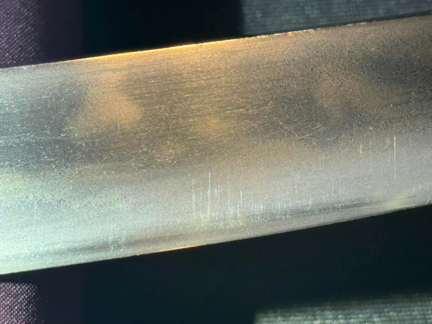 Antique Nihonto - Late Muromachi (about 500 years old) Hitarsura Wakizashi in Shirasaya