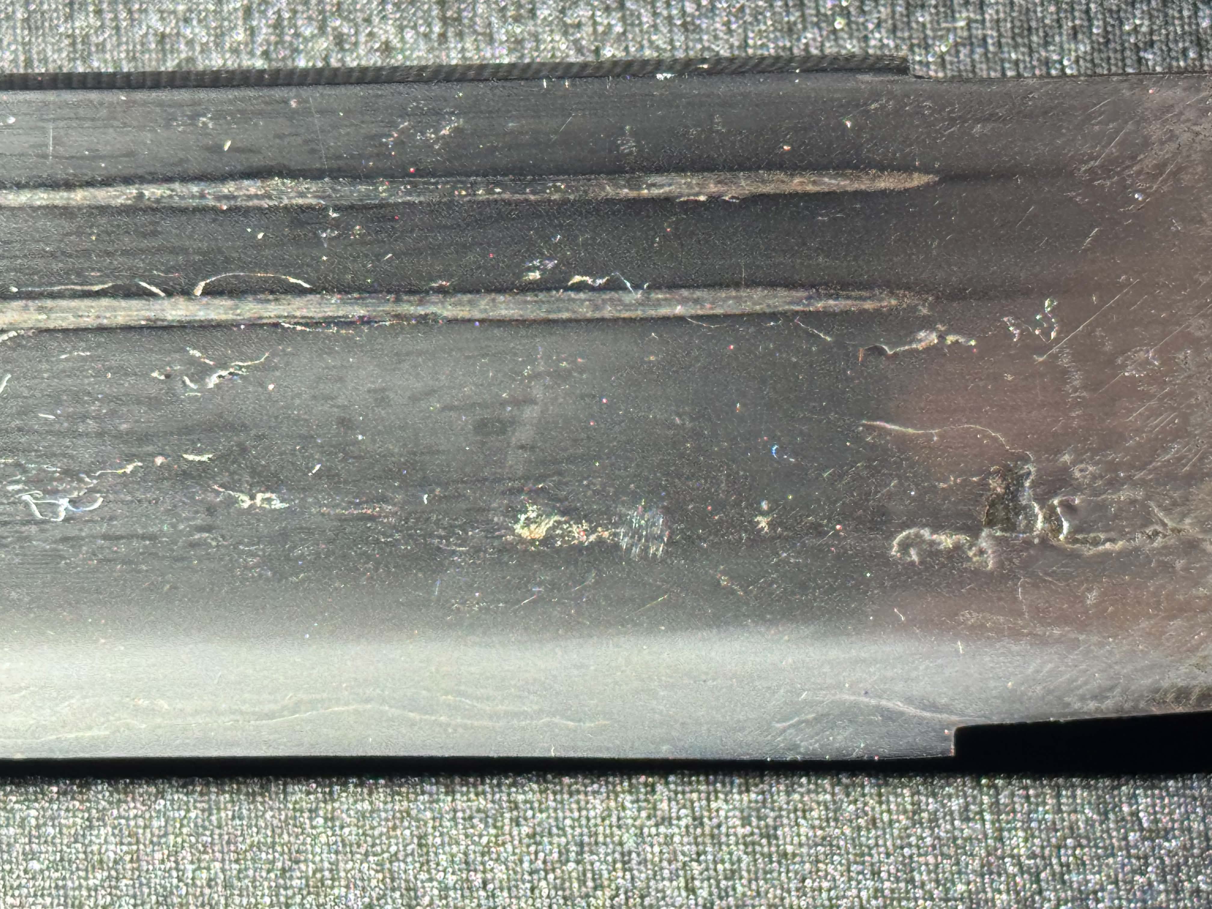 Antique Nihonto - WIDE Early Edo Wakizashi in Koshirae