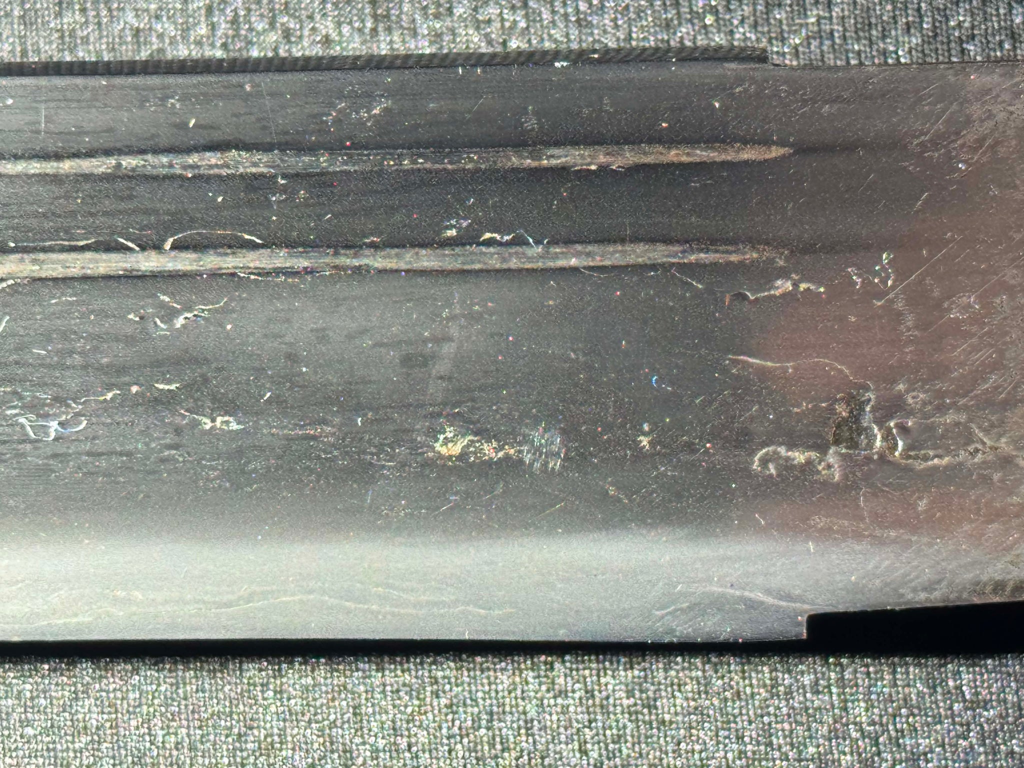 Antique Nihonto - WIDE Early Edo Wakizashi in Koshirae